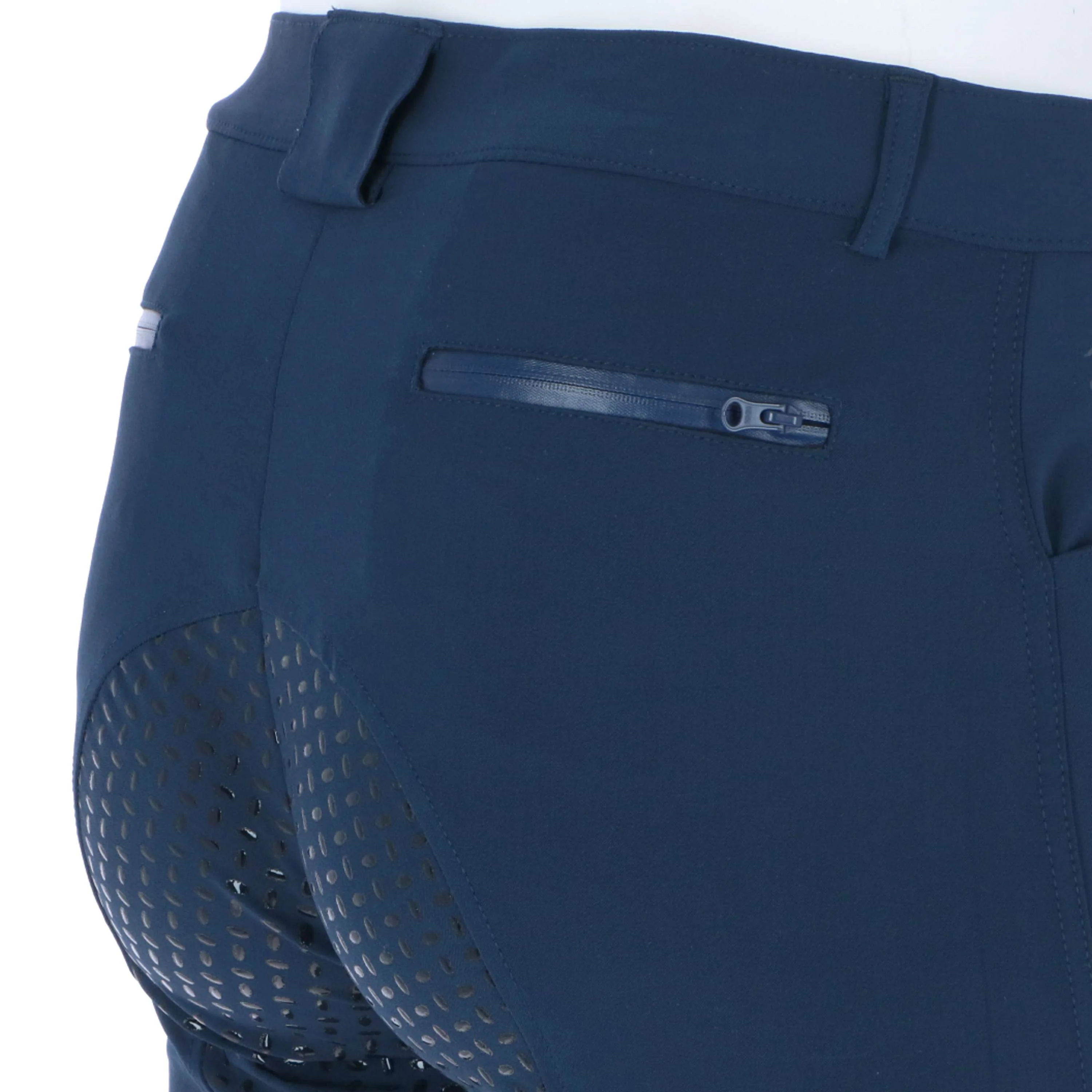 Harry's Horse Pantalon d'Équitation Liciano Hommes Full Grip Marin - Image 7