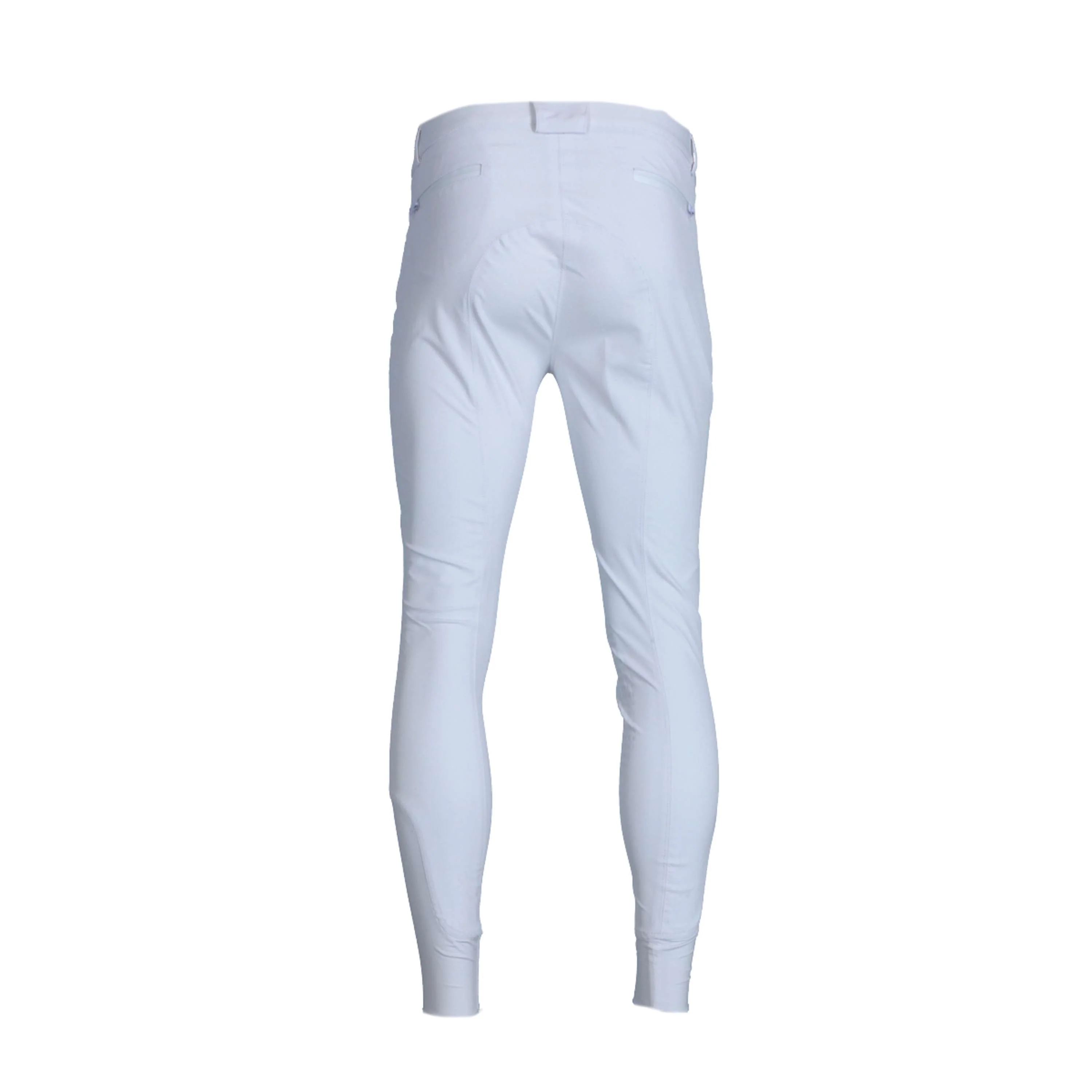 Harry's Horse Pantalon d'Équitation Liciano Messieurs Grip Blanc - Image 3