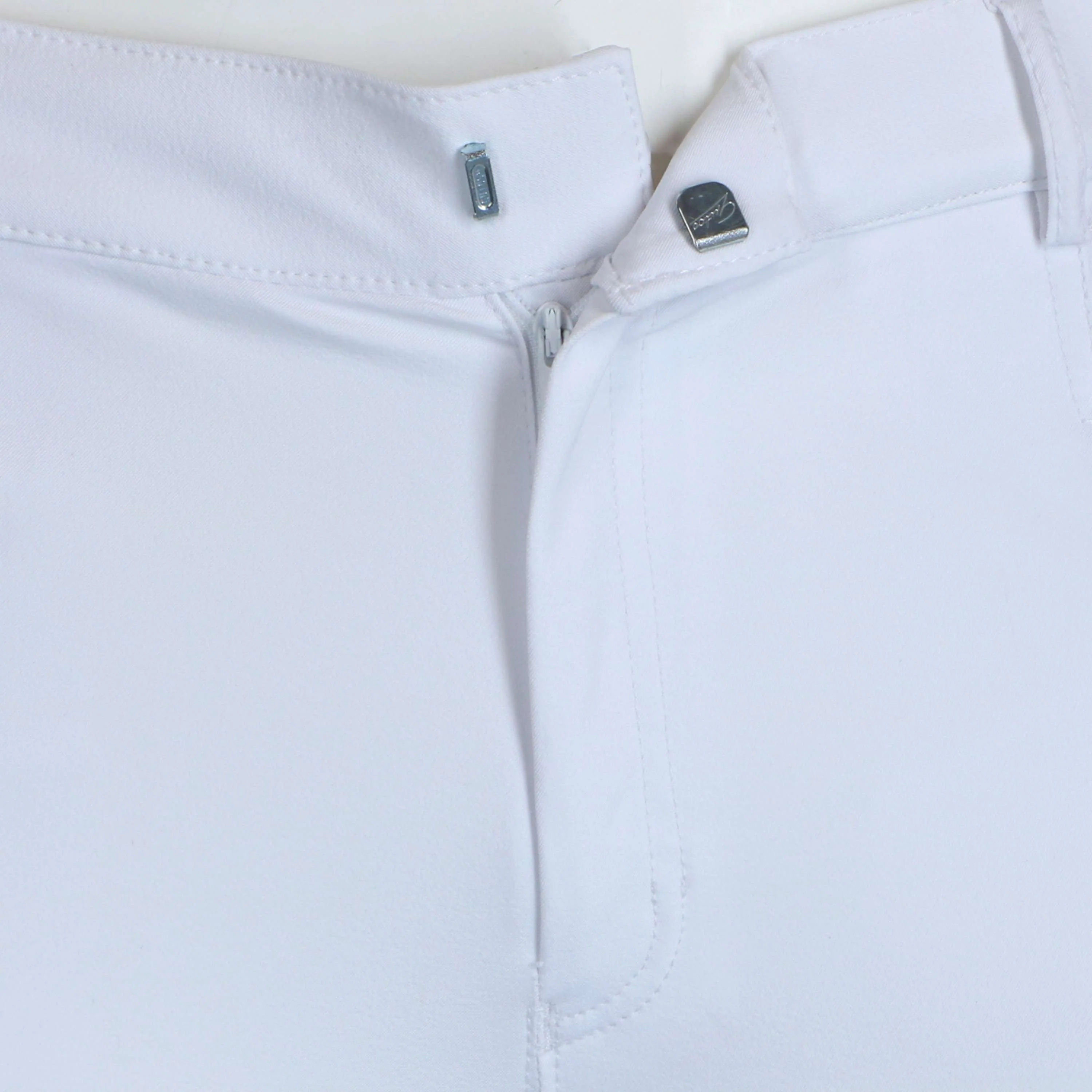 Harry's Horse Pantalon d'Équitation Liciano Messieurs Grip Blanc - Image 5
