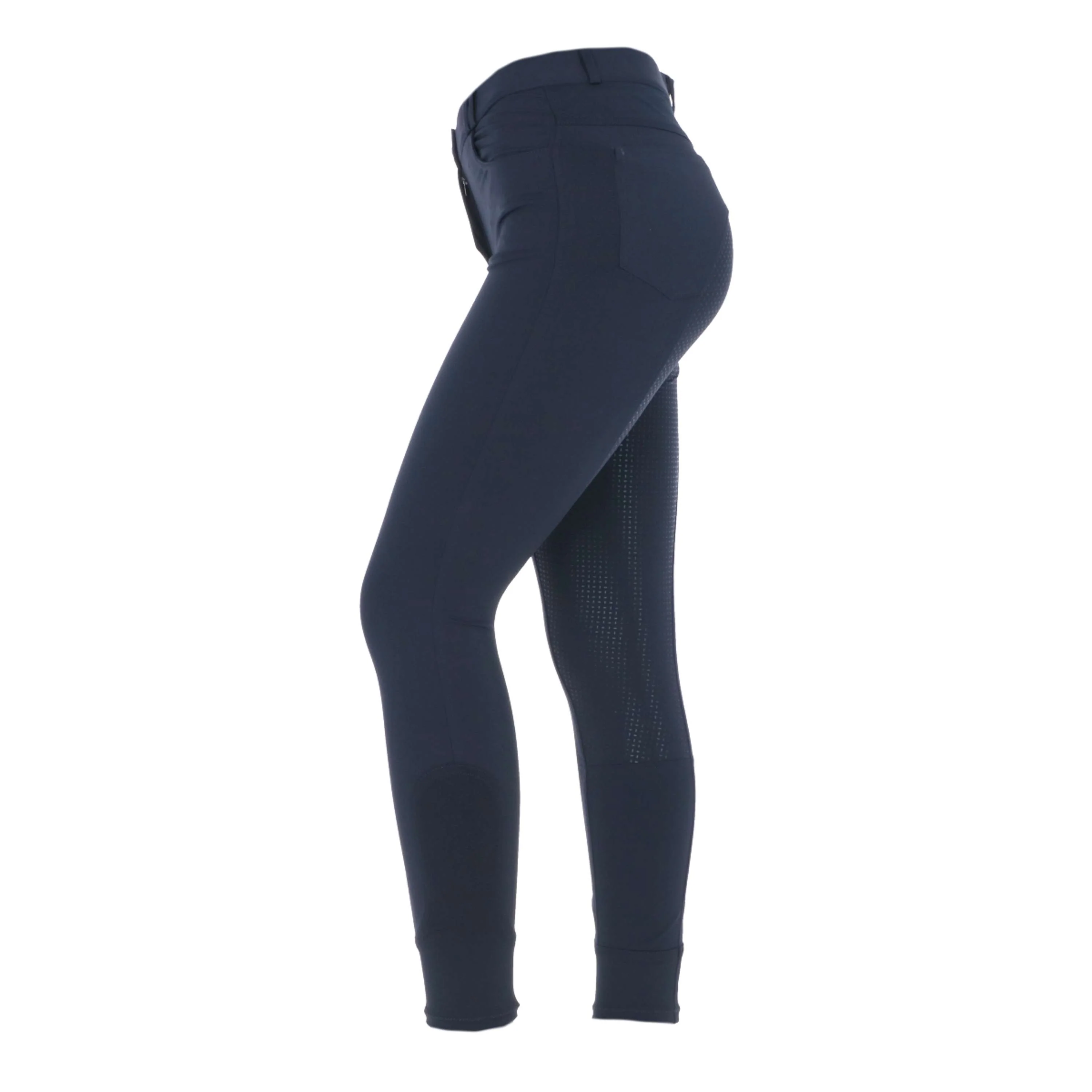 Harry's Horse Pantalon d'Équitation Redwood Full Grip Marin - Image 2