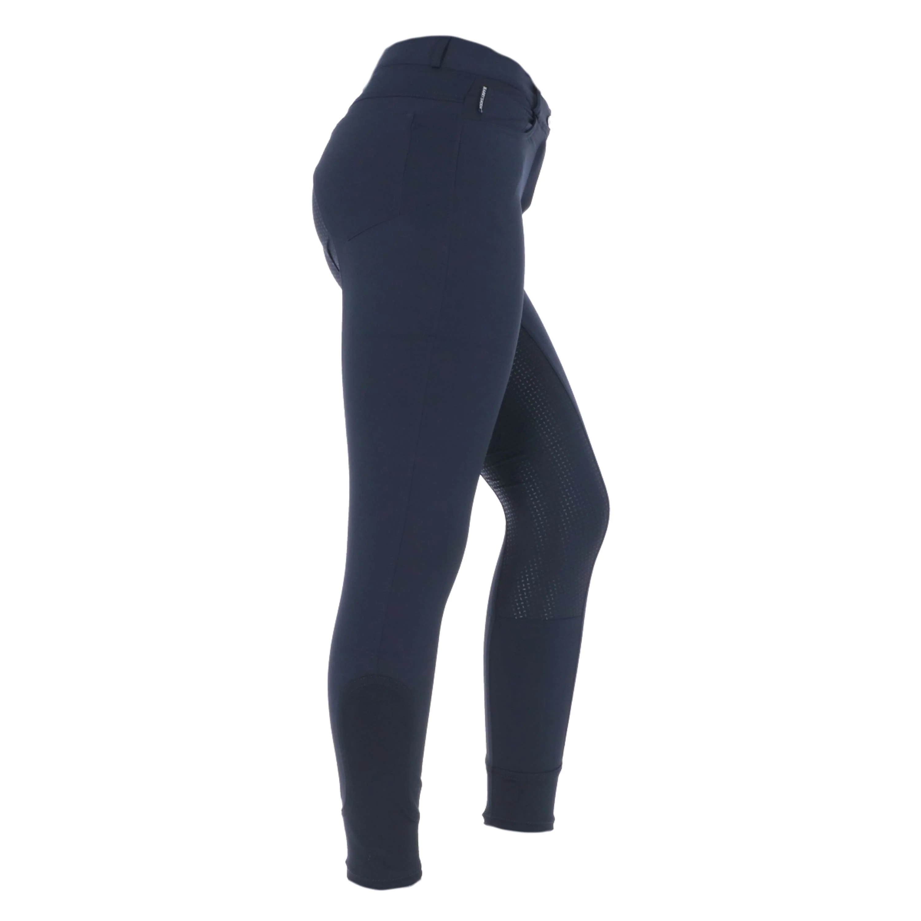 Harry's Horse Pantalon d'Équitation Redwood Full Grip Marin - Image 4