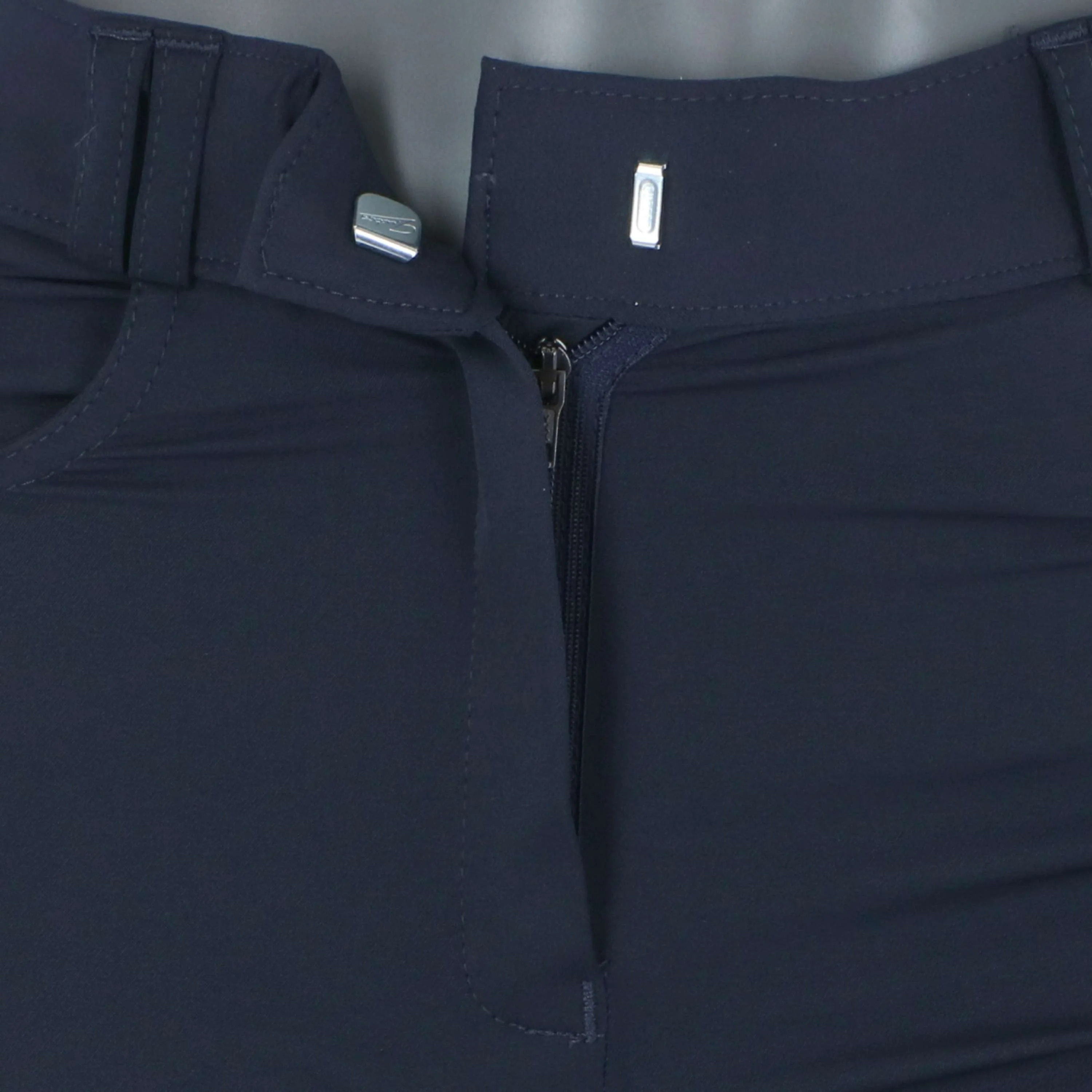 Harry's Horse Pantalon d'Équitation Redwood Full Grip Marin - Image 5