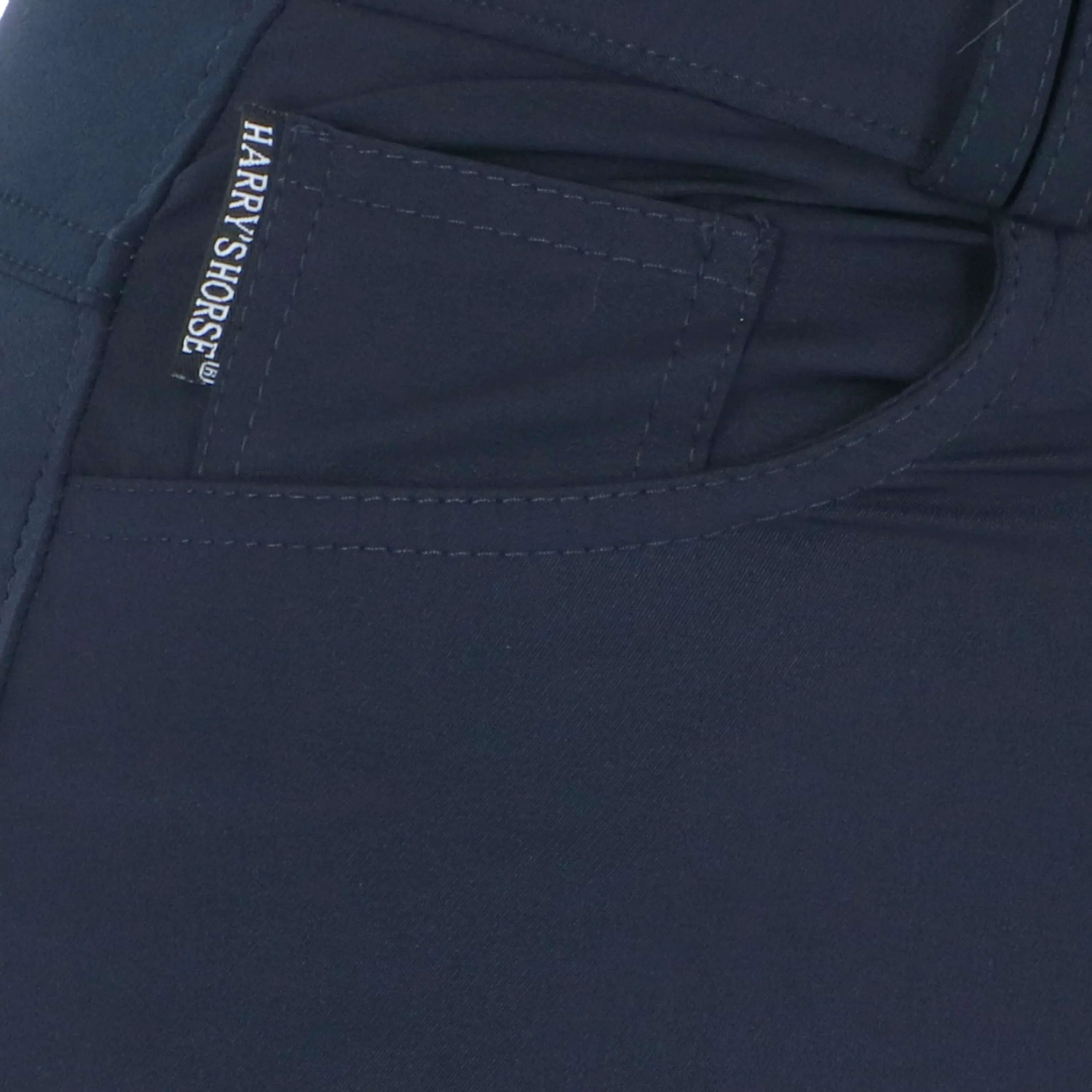 Harry's Horse Pantalon d'Équitation Redwood Full Grip Marin - Image 6
