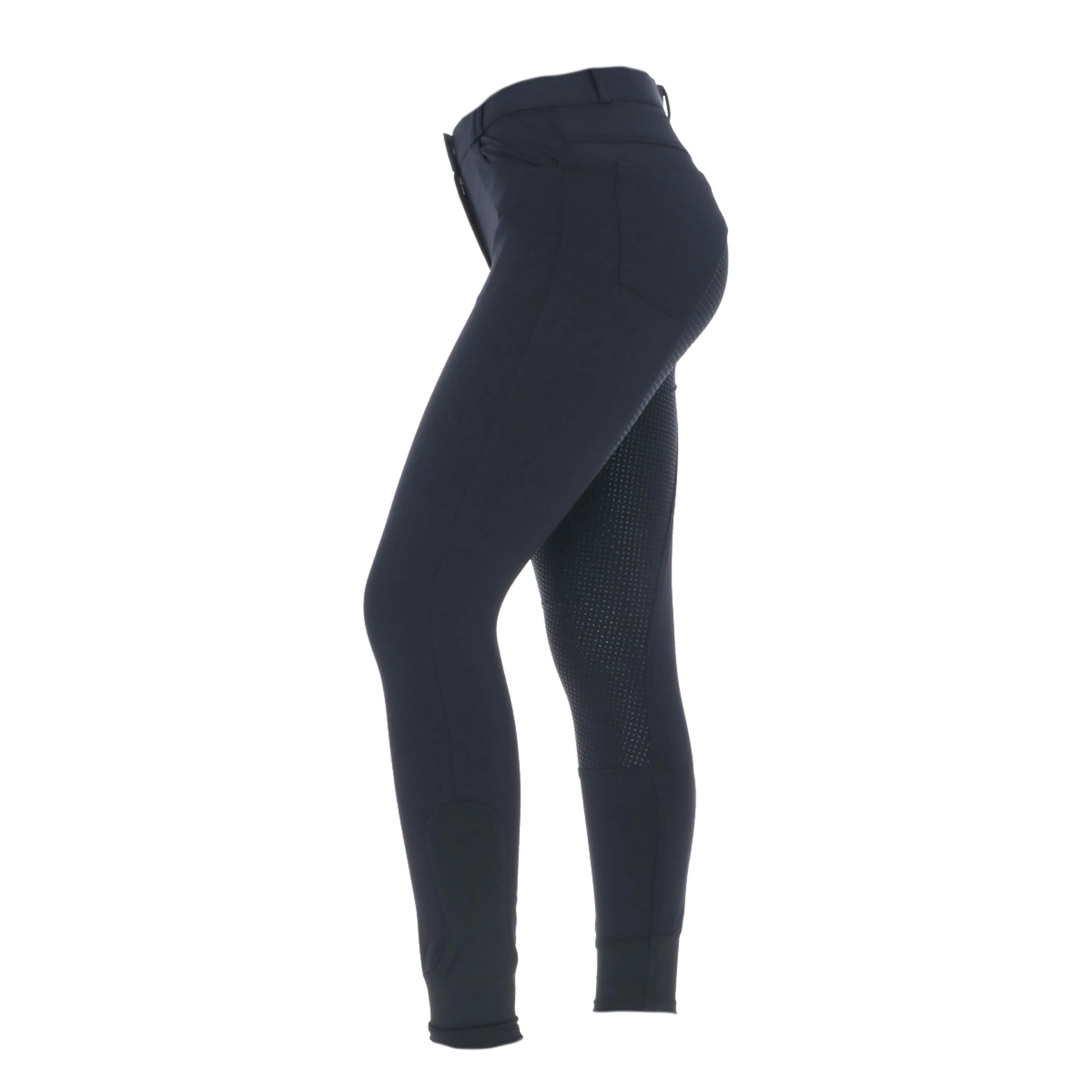 Harry's Horse Pantalon d'Équitation Redwood Full Grip Noir - Image 2