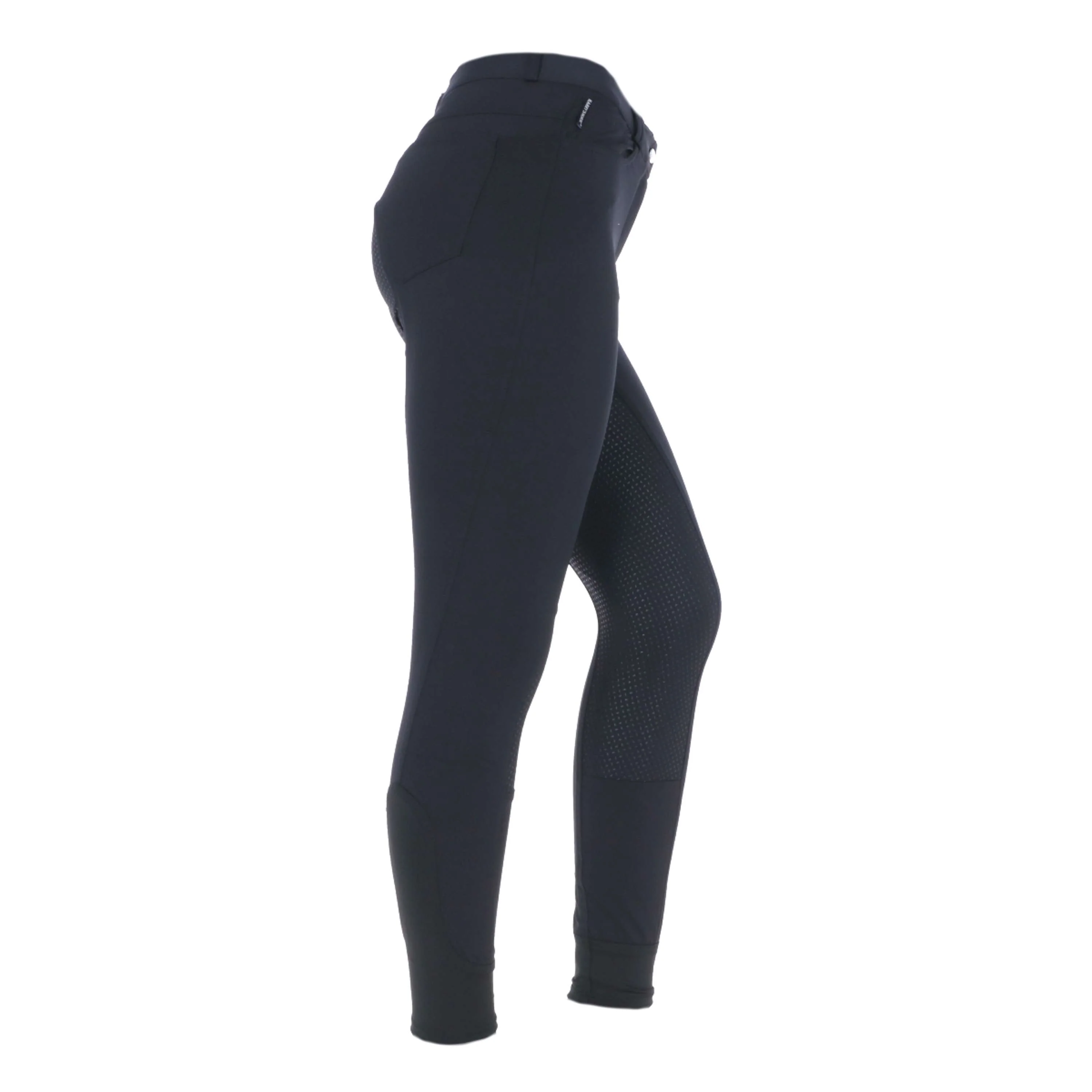 Harry's Horse Pantalon d'Équitation Redwood Full Grip Noir - Image 4
