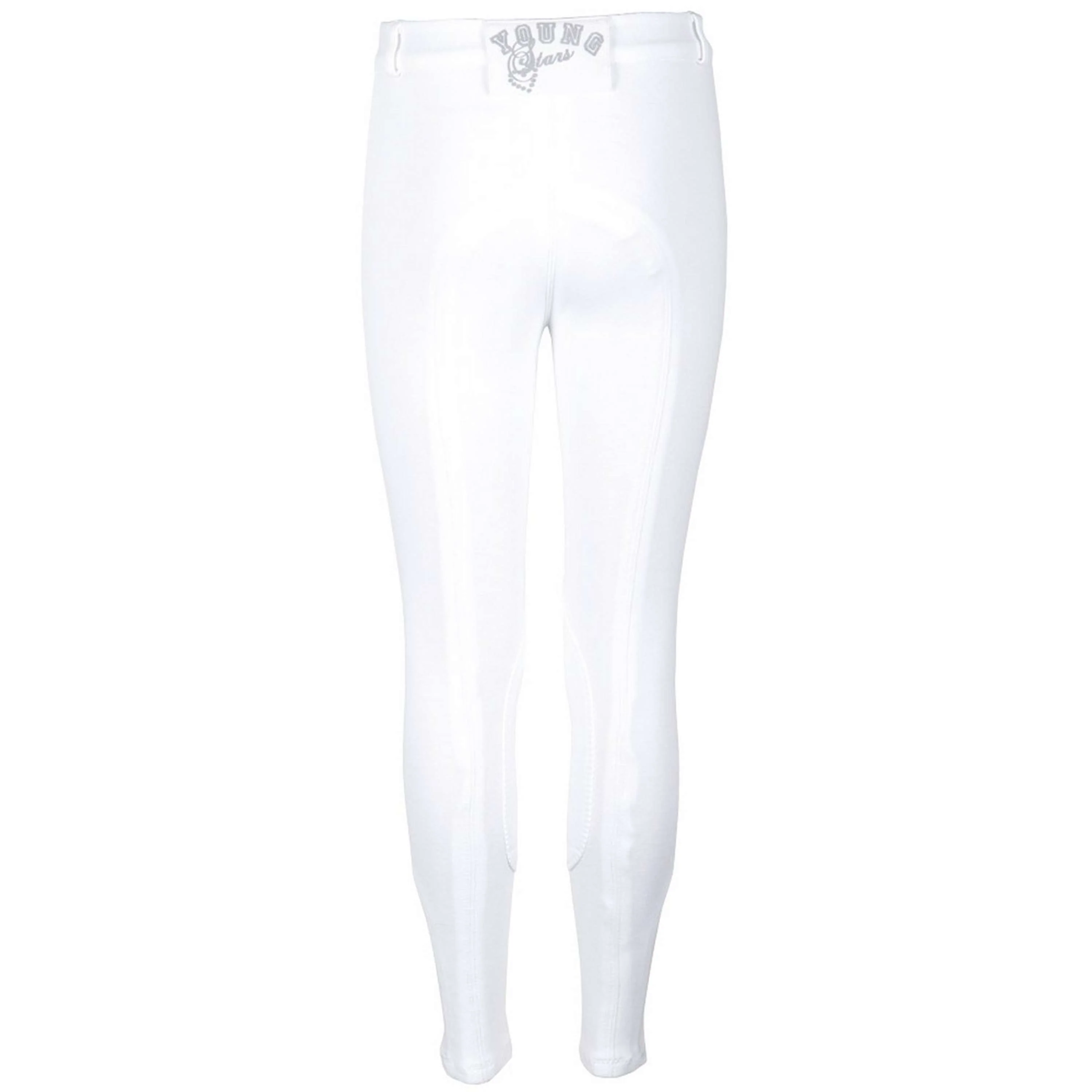 Harry's Horse Pantalon d'Équitation Youngrider Blanc - Image 2