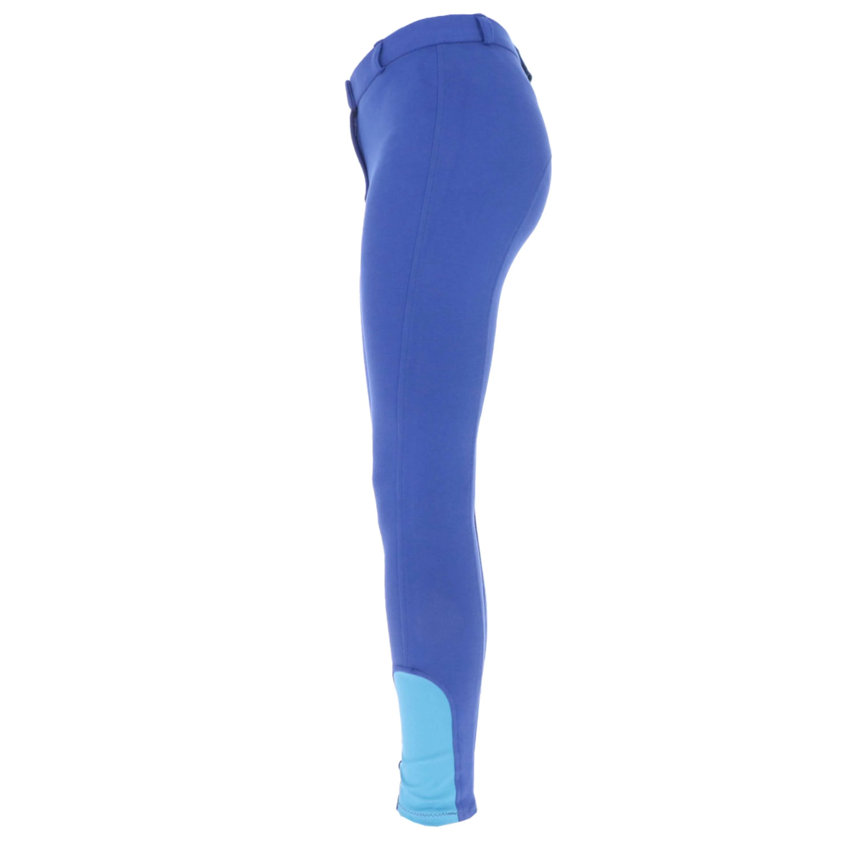 Harry's Horse Pantalon d'Équitation Youngrider Cobalt - Image 2