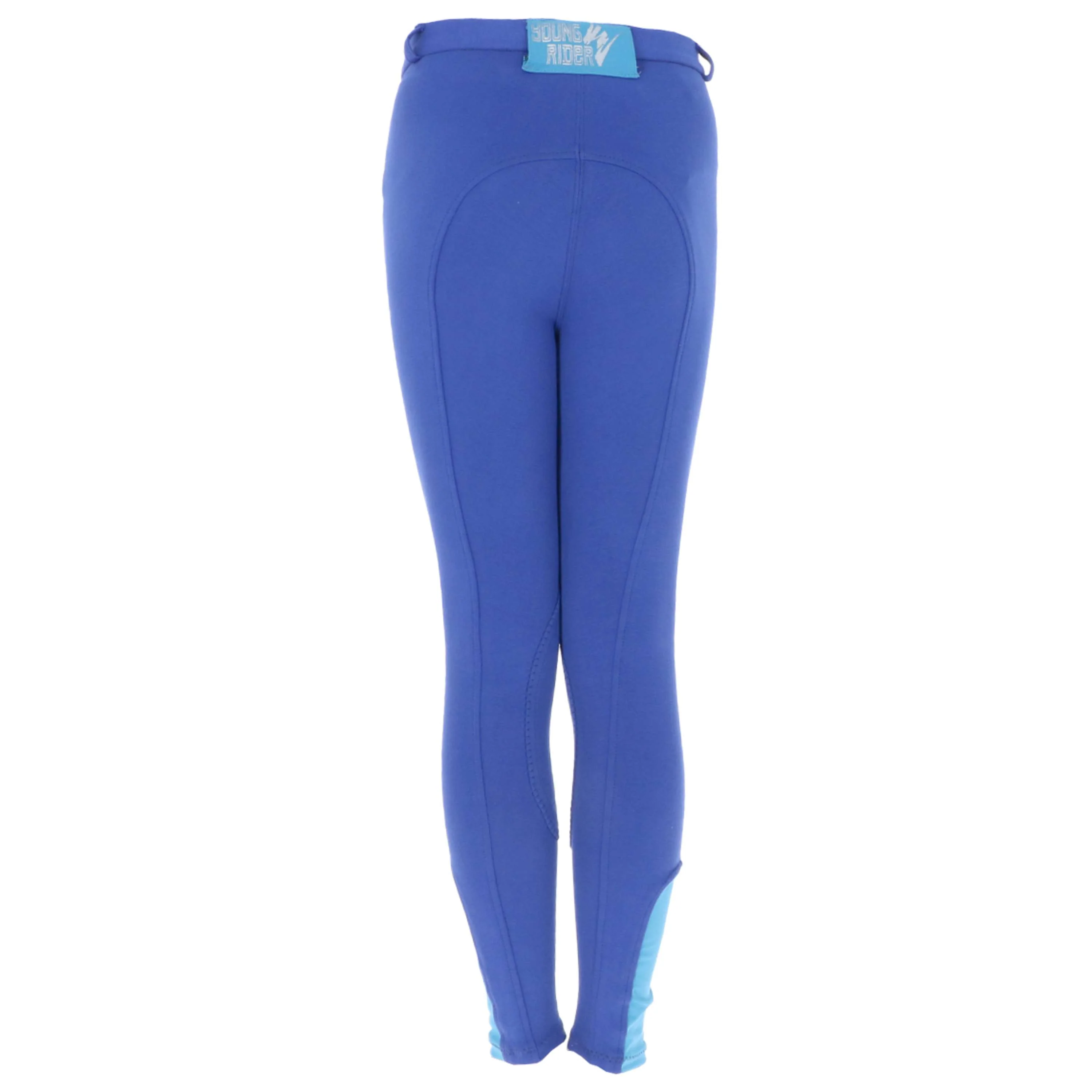 Harry's Horse Pantalon d'Équitation Youngrider Cobalt - Image 3