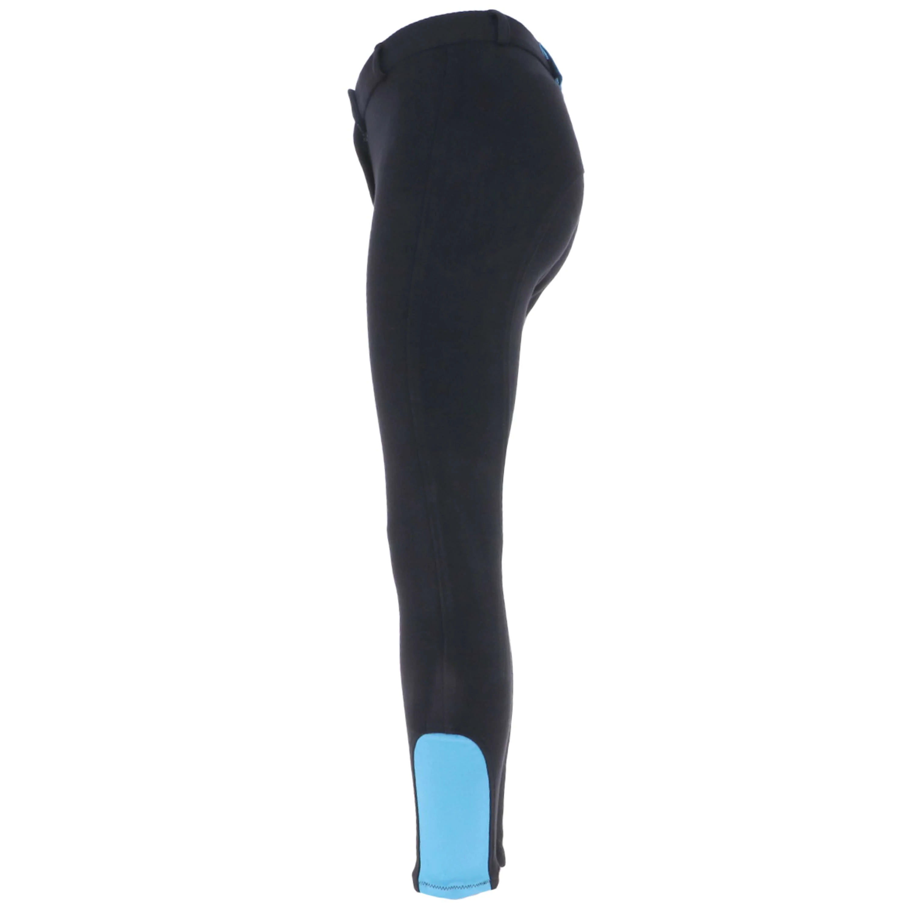 Harry's Horse Pantalon d'Équitation Youngrider Noir - Image 2