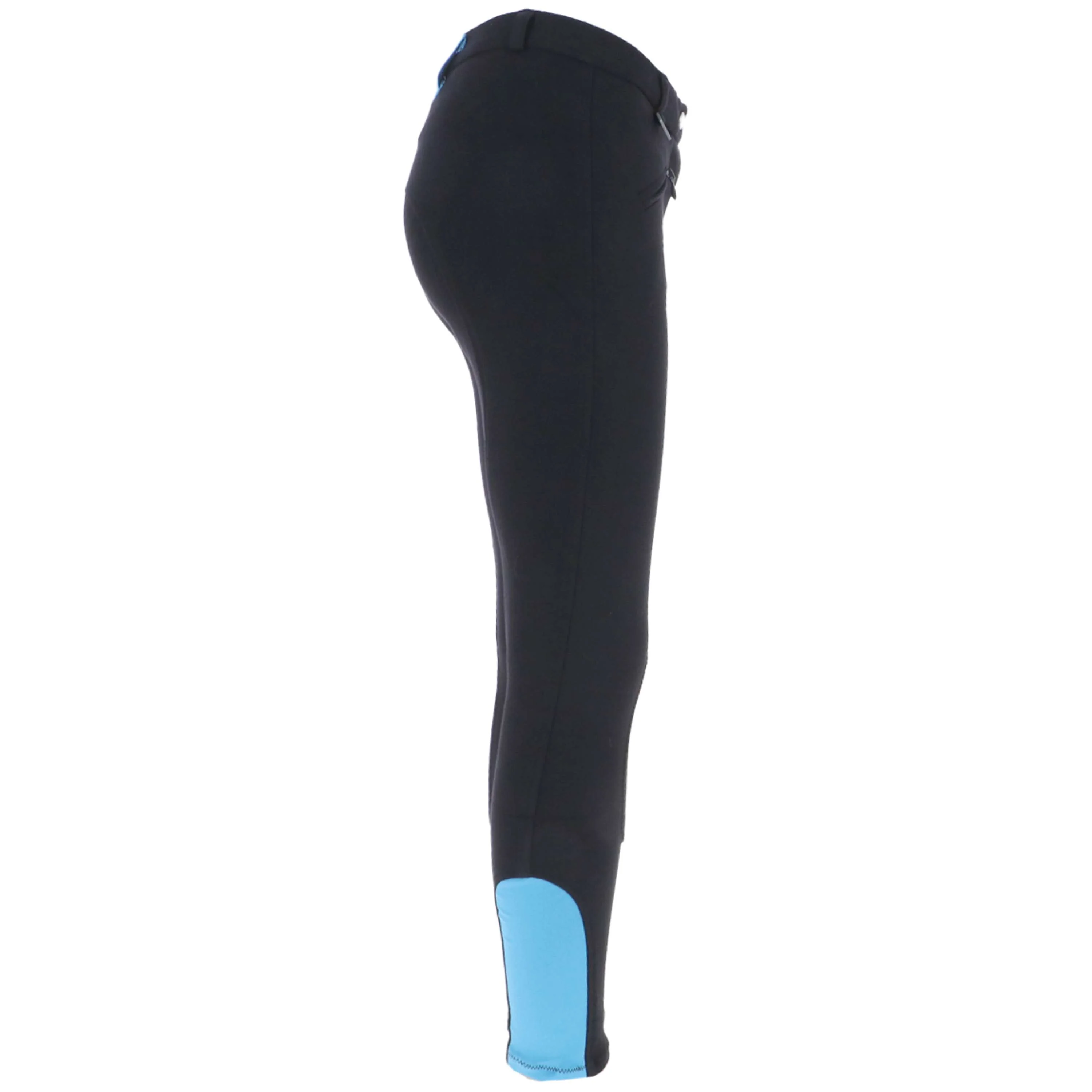 Harry's Horse Pantalon d'Équitation Youngrider Noir - Image 4