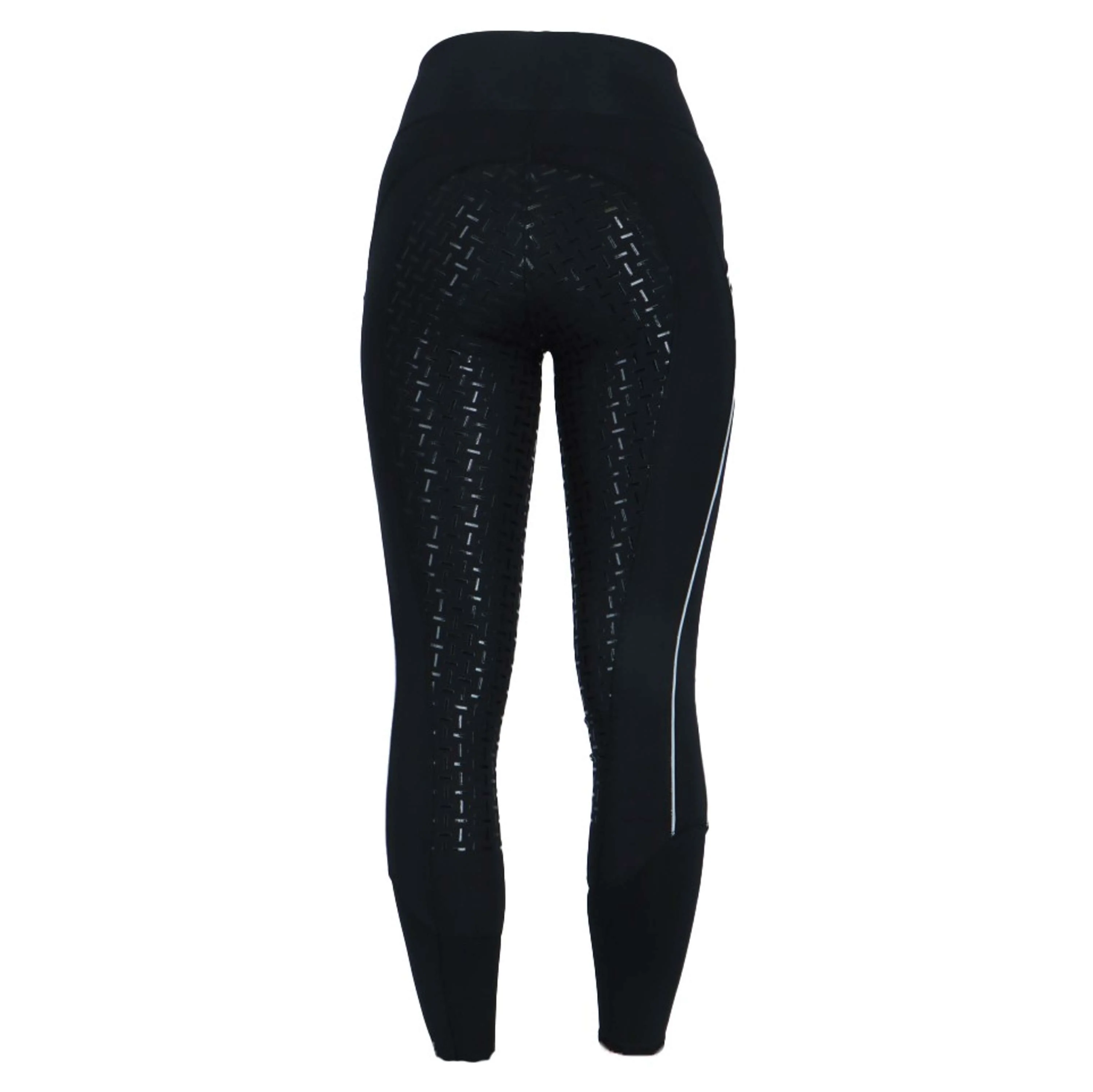 Harry's Horse Pantalon Full Grip Femme Noir - Image 3
