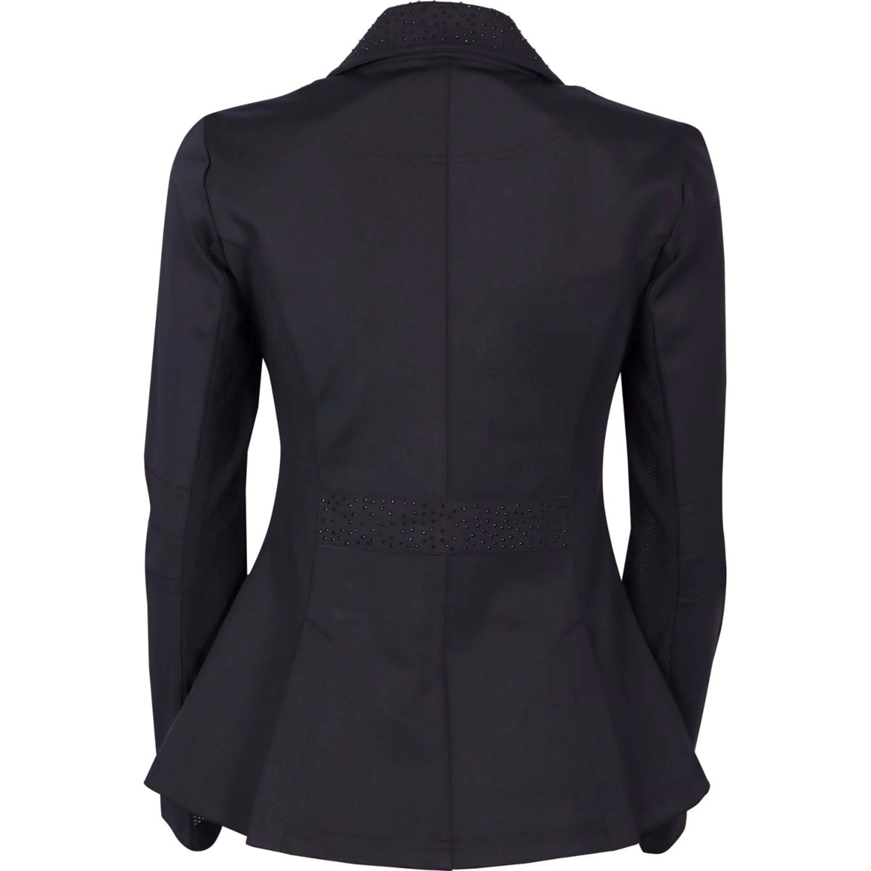 Harry's Horse Petite Veste de Concours Crystal Noir - Image 2
