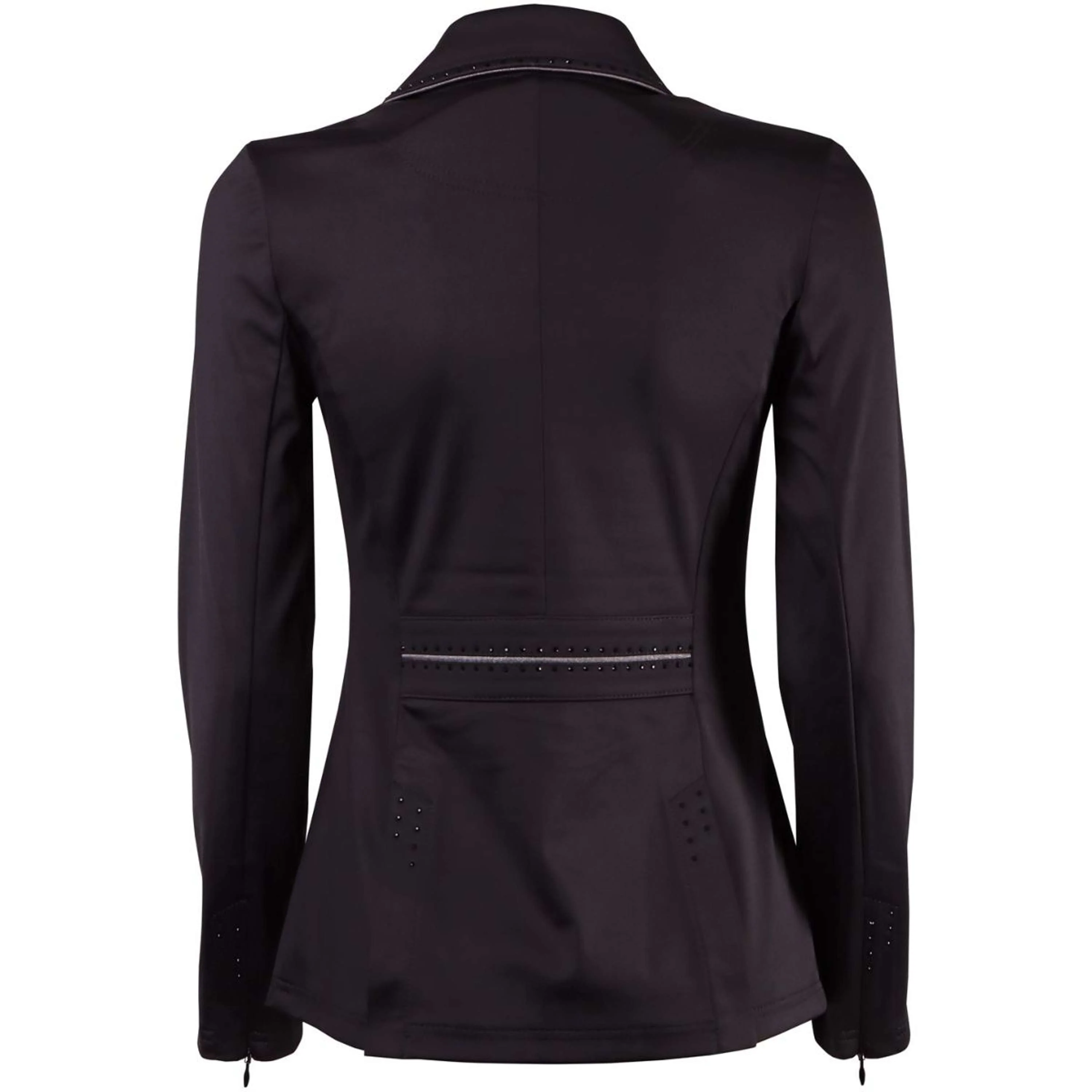 Harry's Horse Petite Veste de Concours Glitter Noir - Image 2