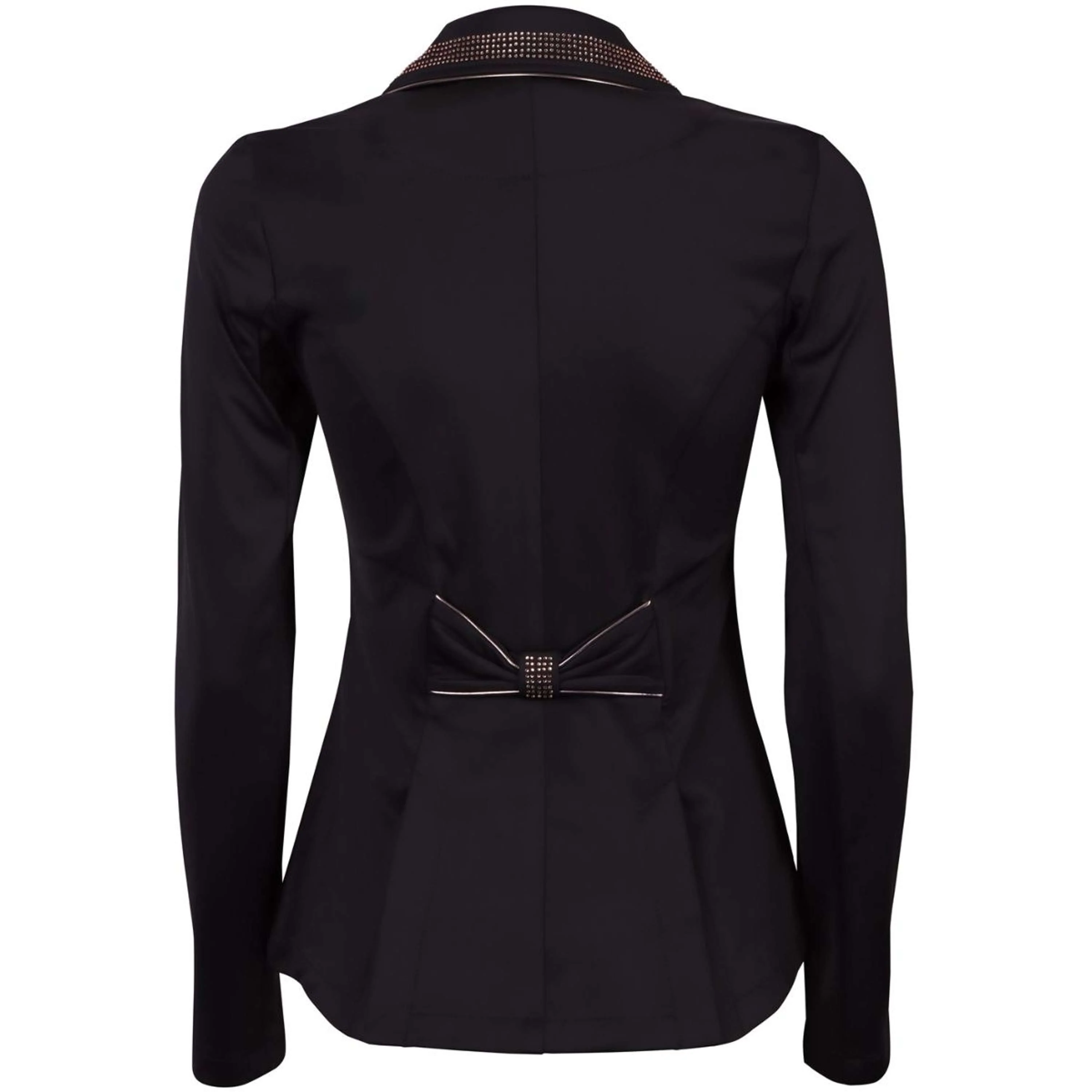 Harry's Horse Petite Veste de Concours Mirage Noir/Or rose - Image 2
