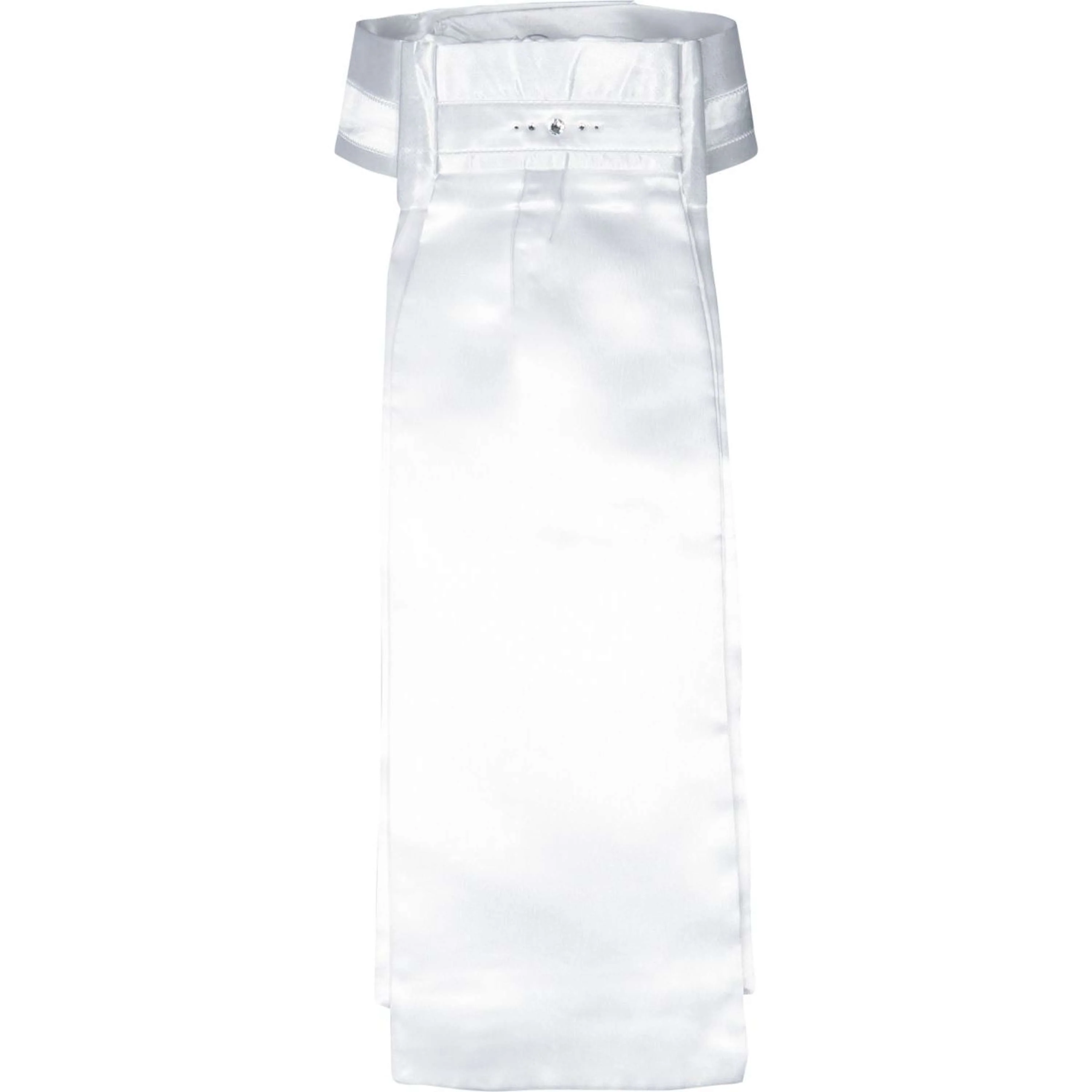 Harry's Horse Plastron Diamond Blanc - Image 2