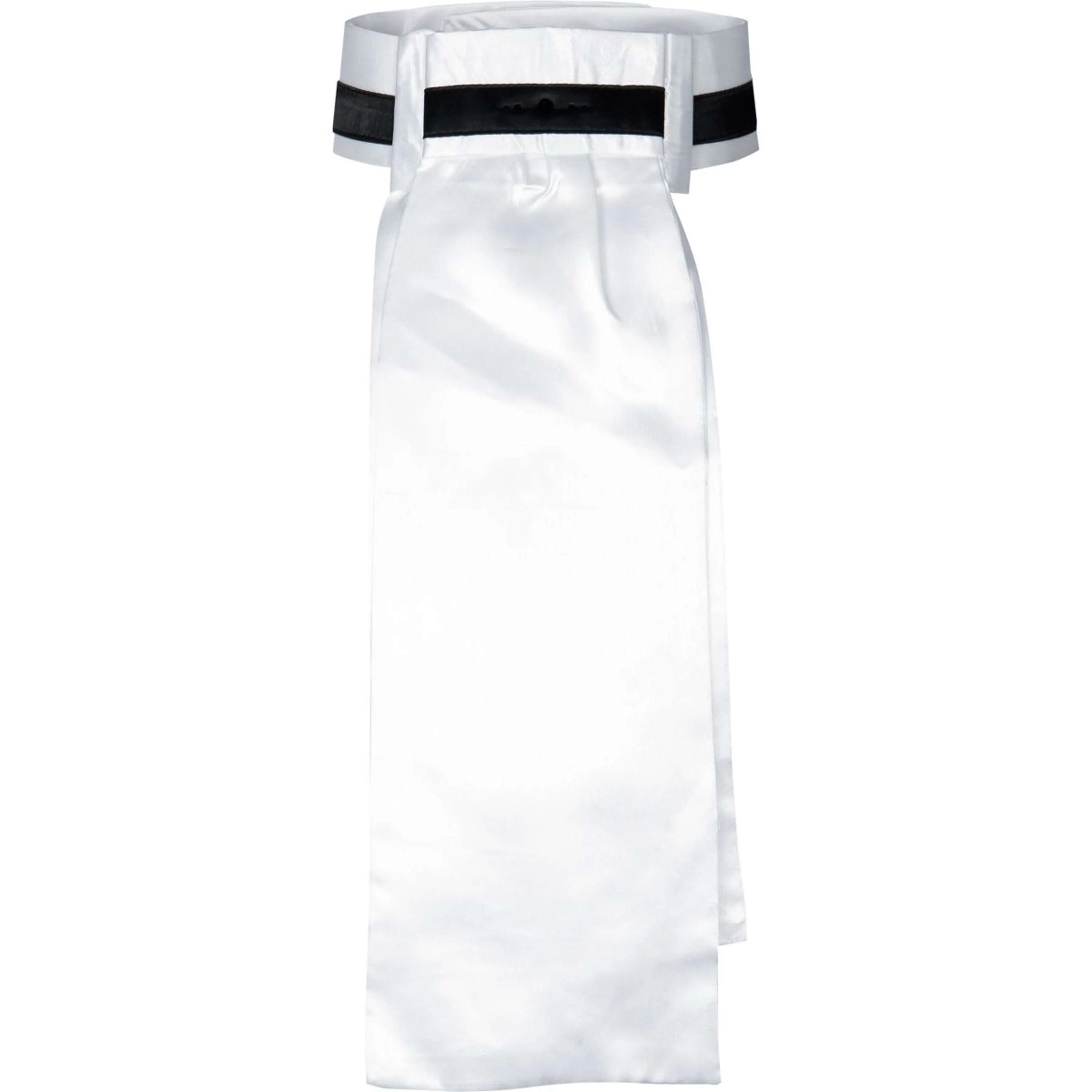 Harry's Horse Plastron Diamond Noir - Image 2