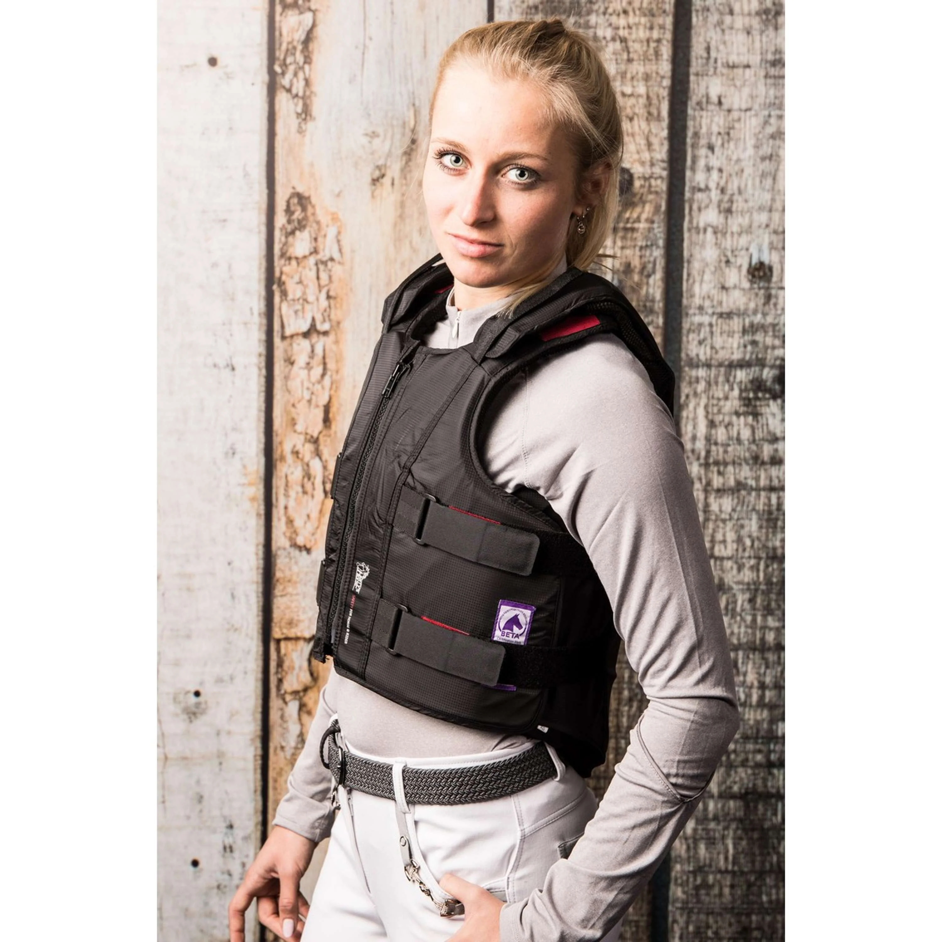 Harry's Horse Protecteur Dorsale SlimFit Junior - Image 3
