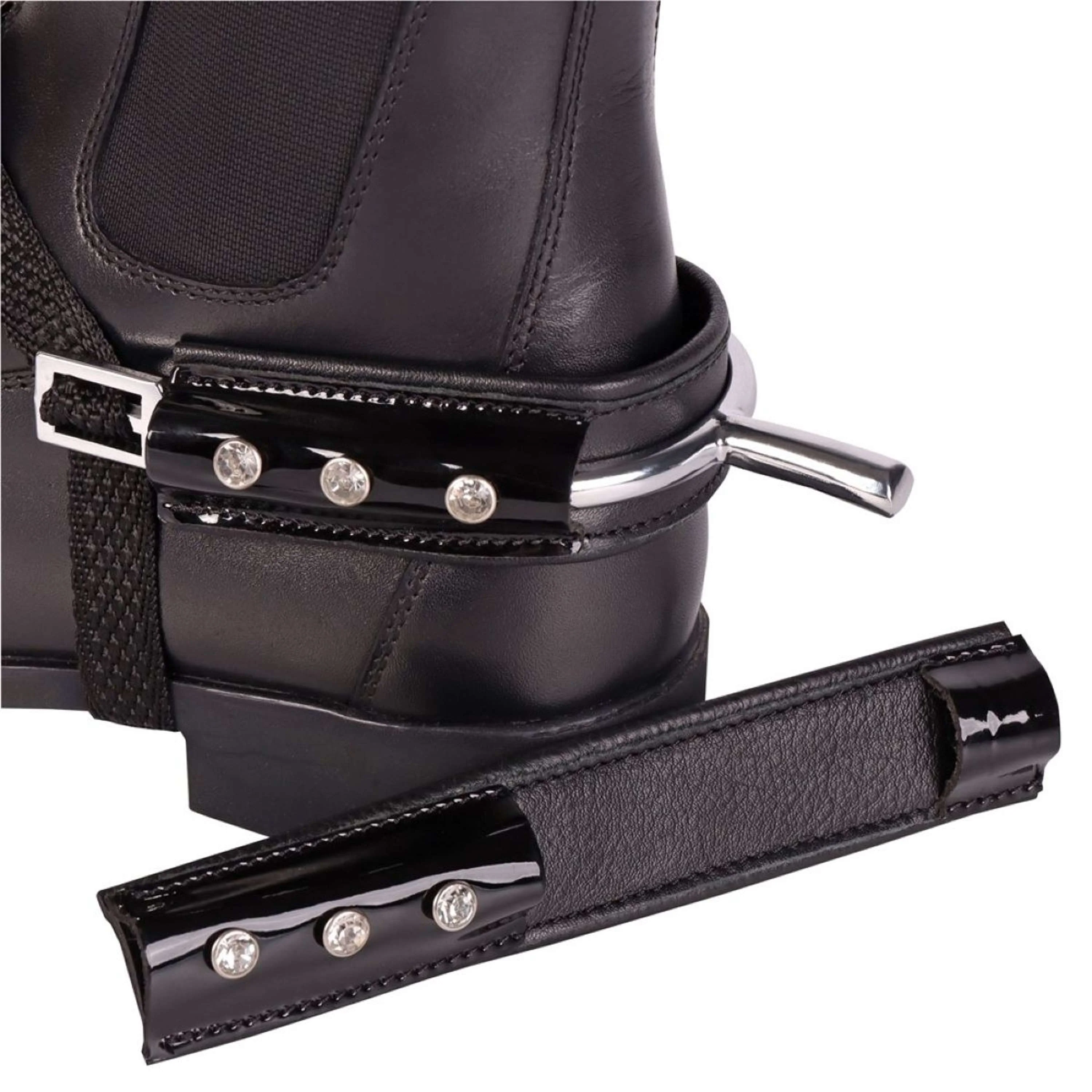 Harry's Horse Protection d'Éperons Crystal - Image 2