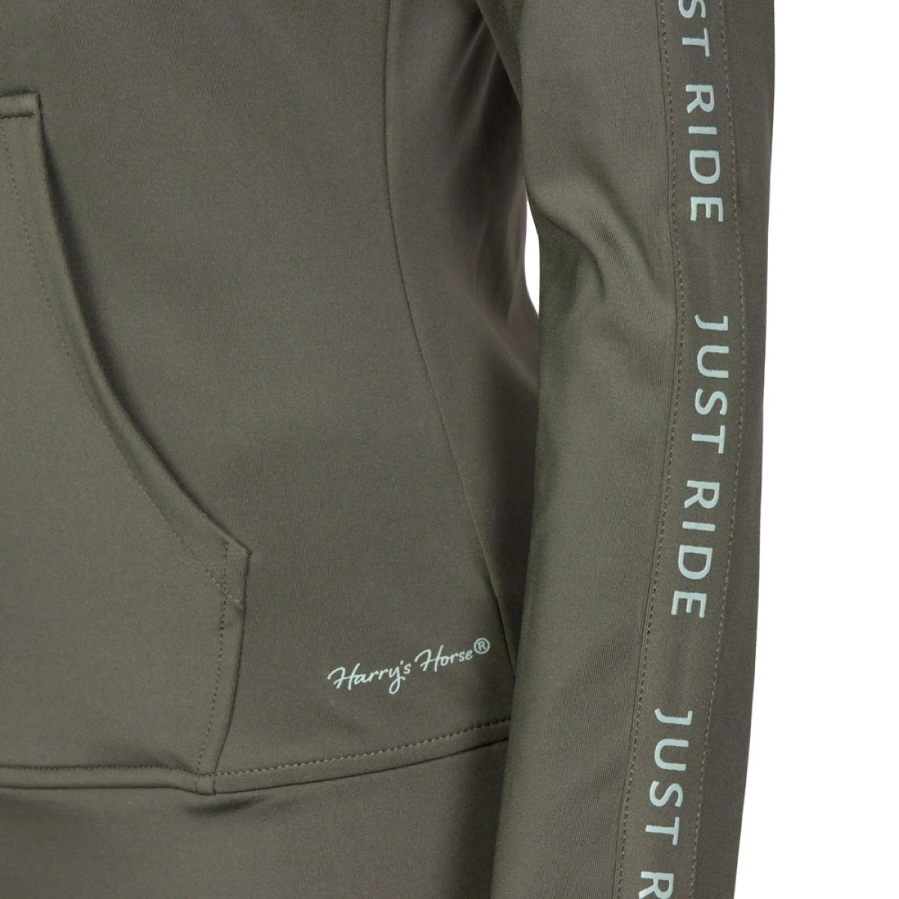 Harry's Horse Pull col Hoodie Just Ride Summer Chique Kambaba - Image 4