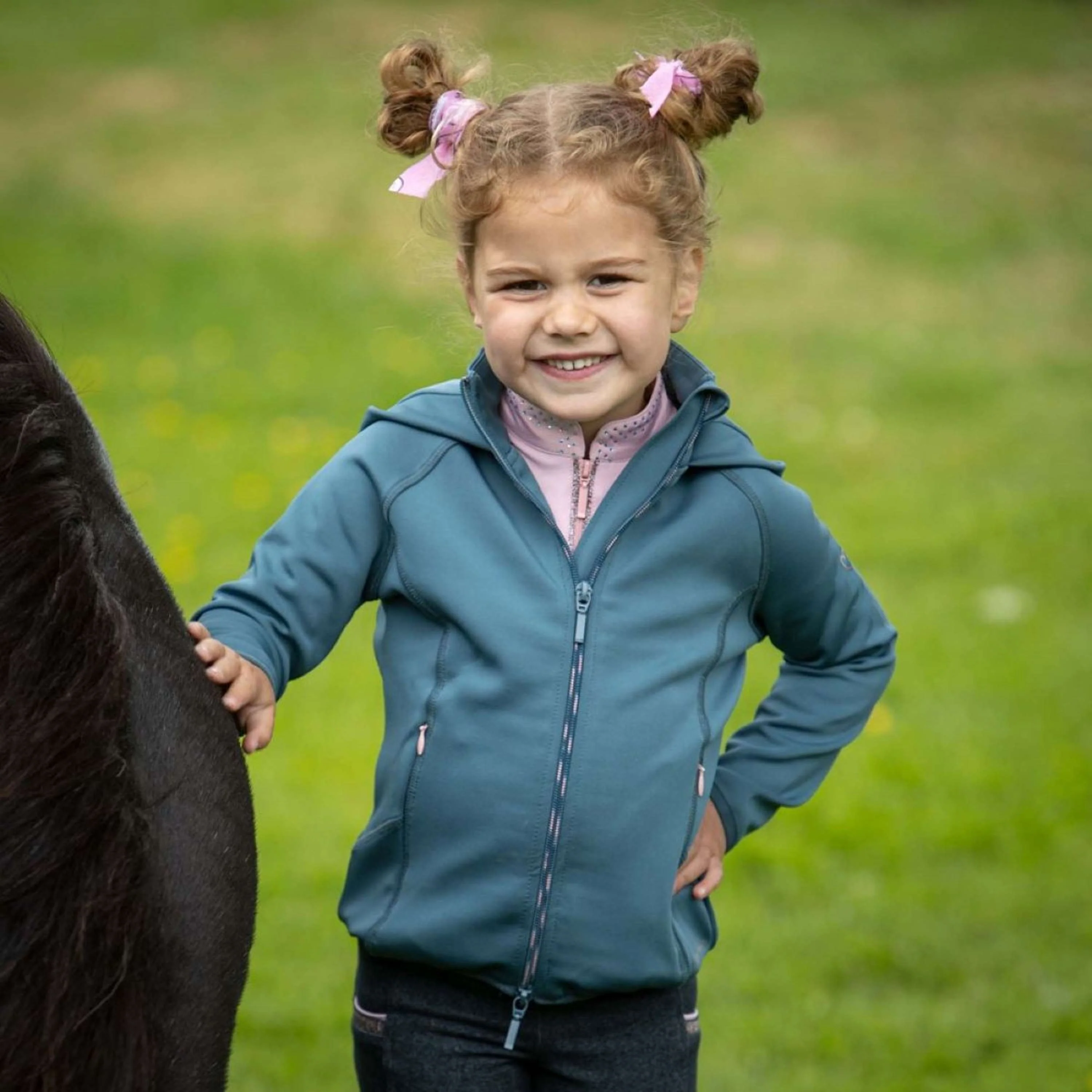 Harry's Horse Pull col Hoodie LouLou Tapestry - Image 3