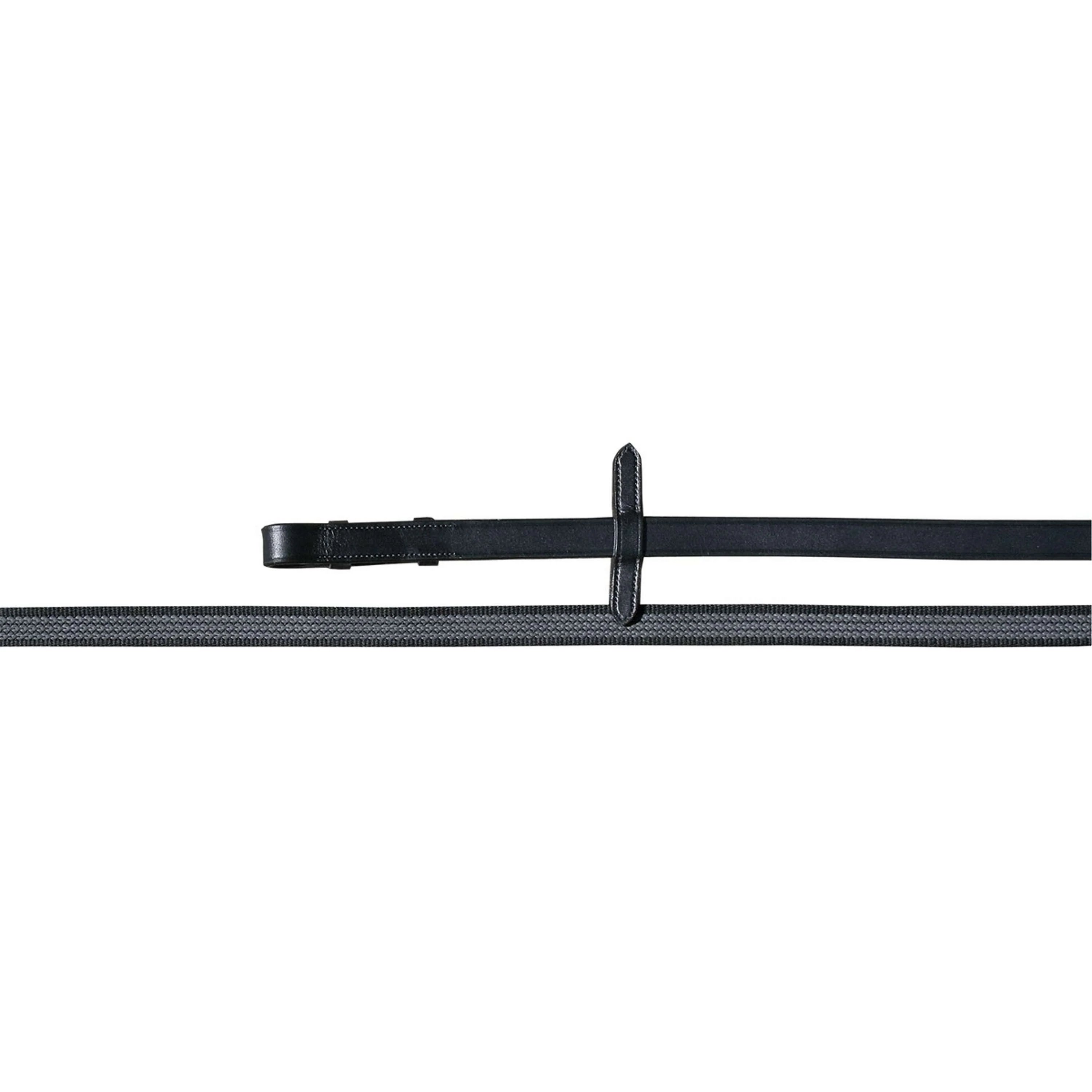 Harry's Horse Rênes Ultra Grip Noir - Image 3