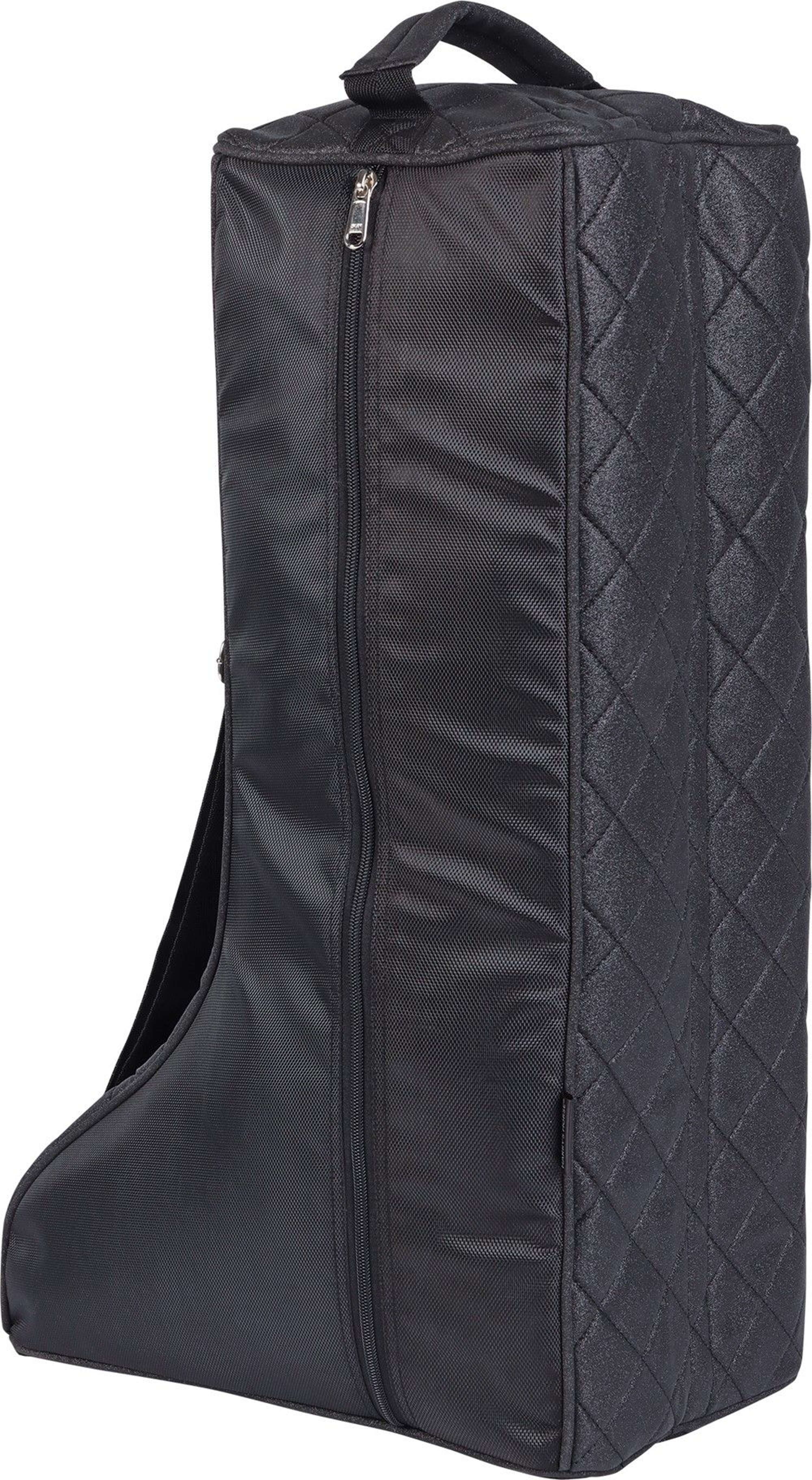 Harry's Horse Sac à Bottes Denici Cavalli Noir - Image 2