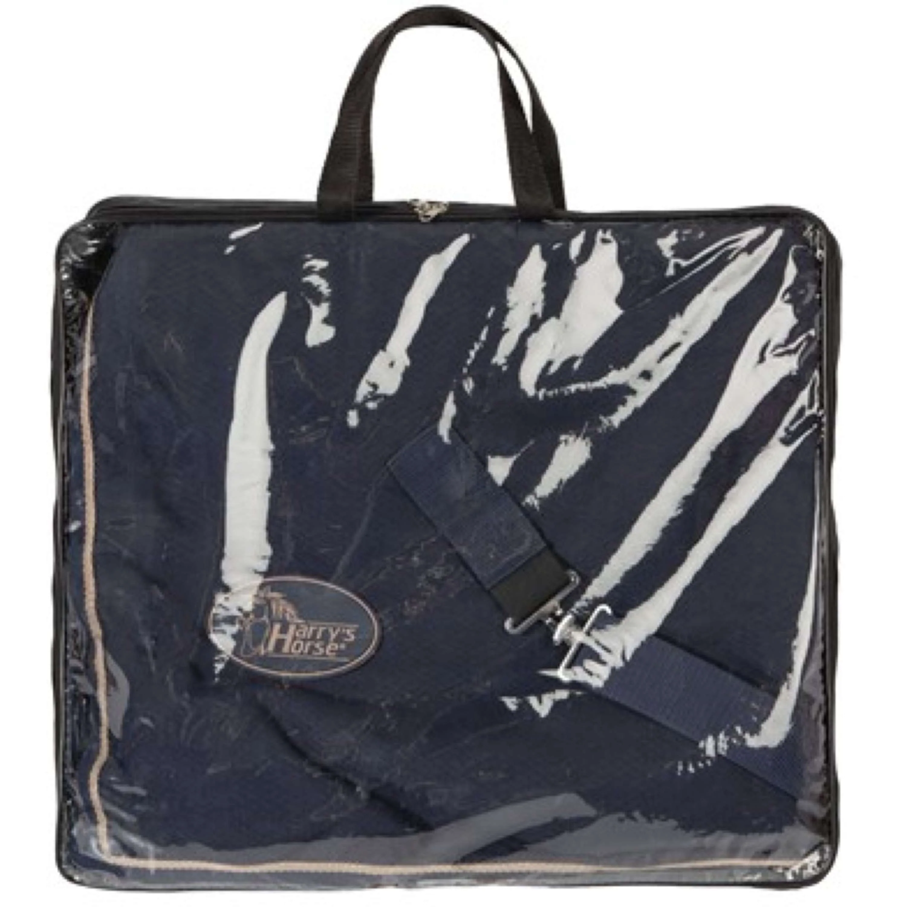 Harry's Horse Sac pour Couvertures 600D Noir - Image 4