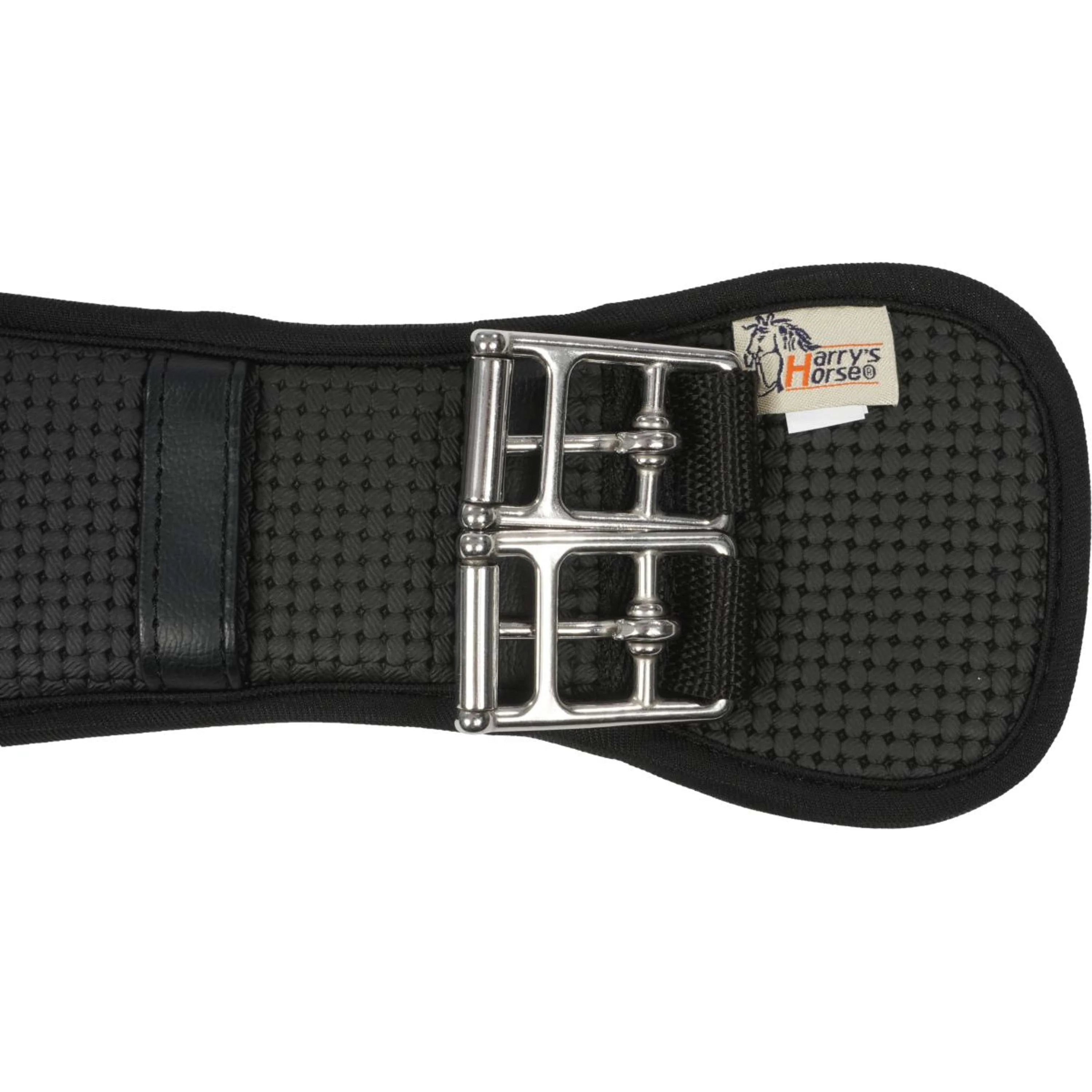 Harry's Horse Sangle de Dressage E-motion Noir - Image 6