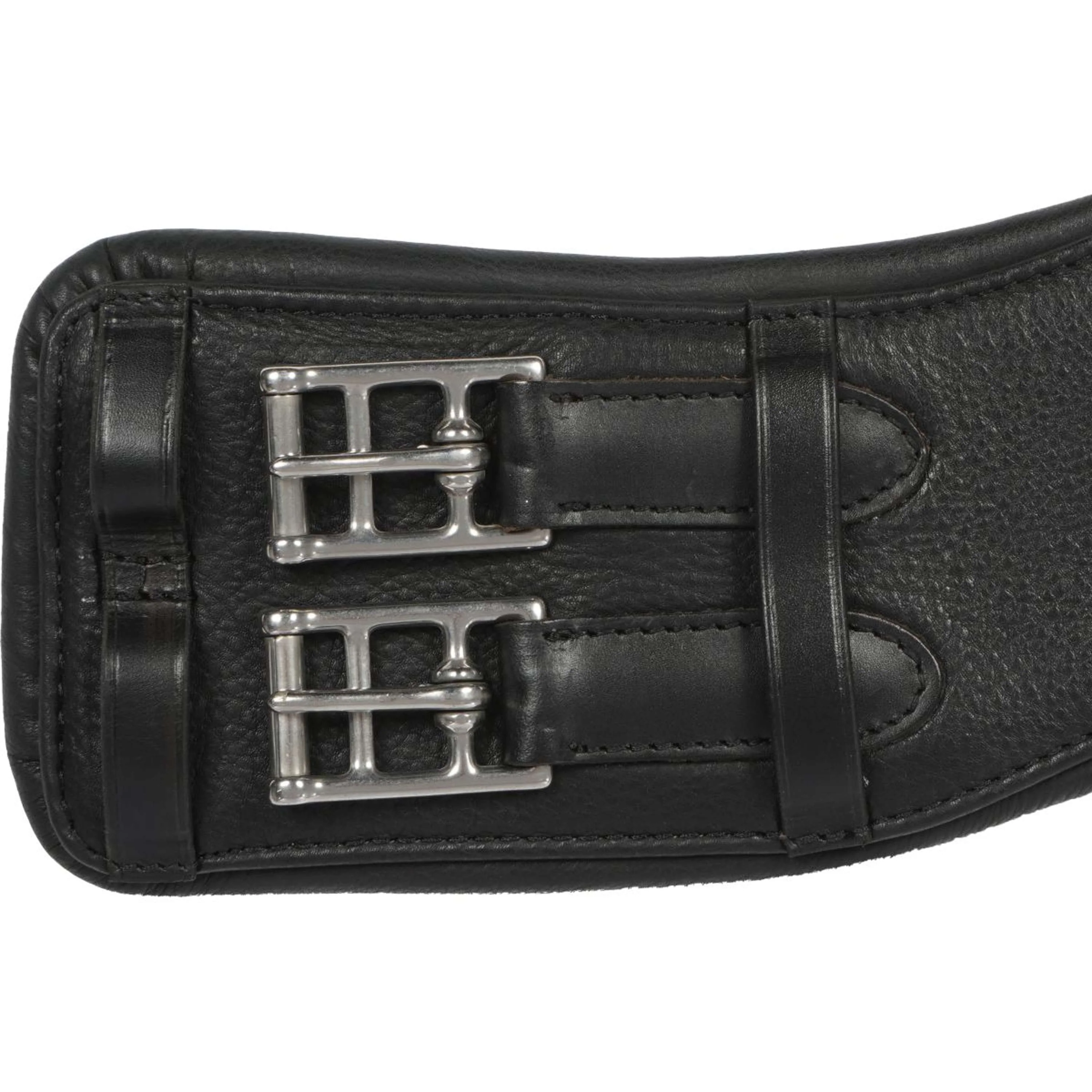 Harry's Horse Sangle de Dressage FreeFit Noir - Image 3