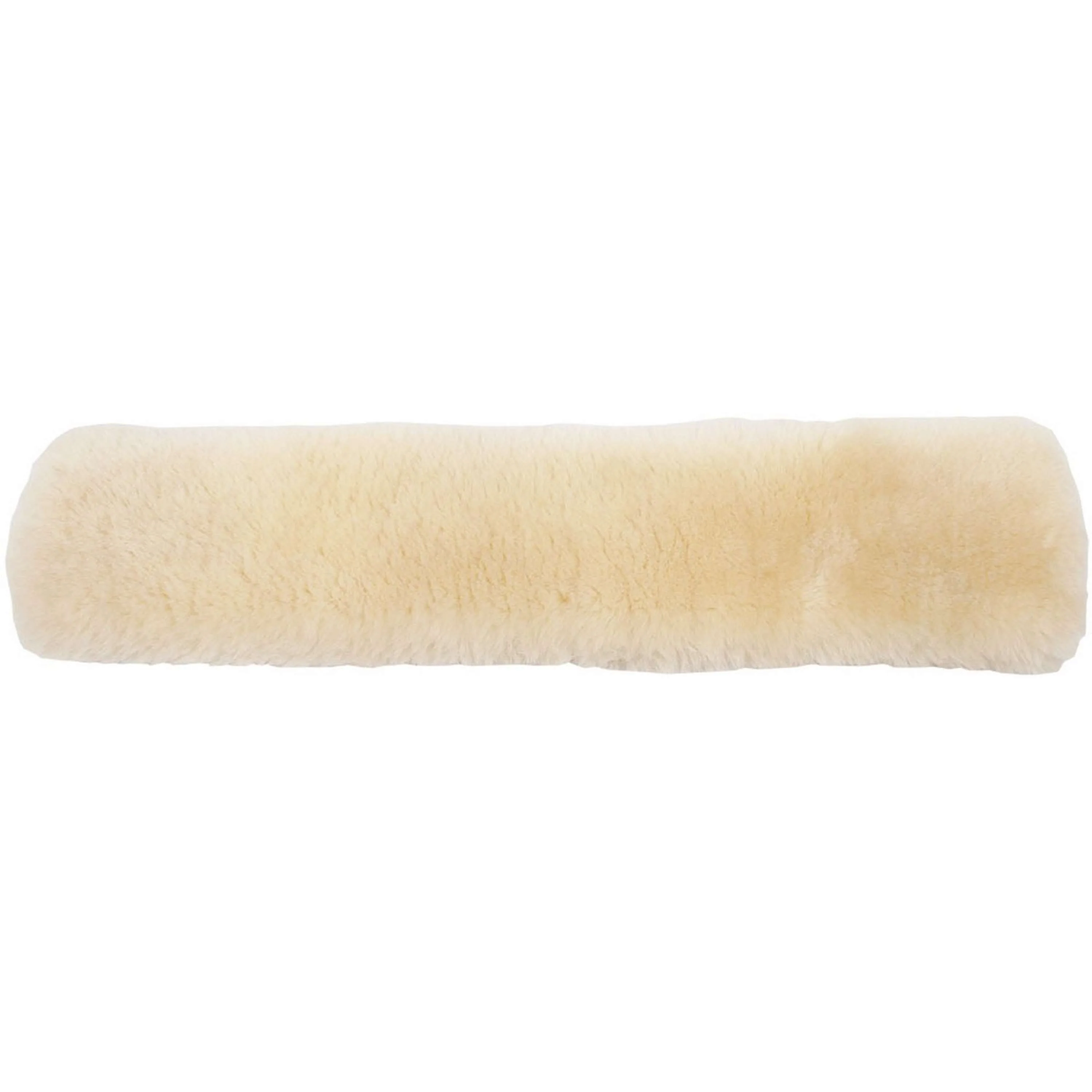 Harry's Horse Sangle en Fourrure Polyvalente Peau d'Agneau Nature - Image 2