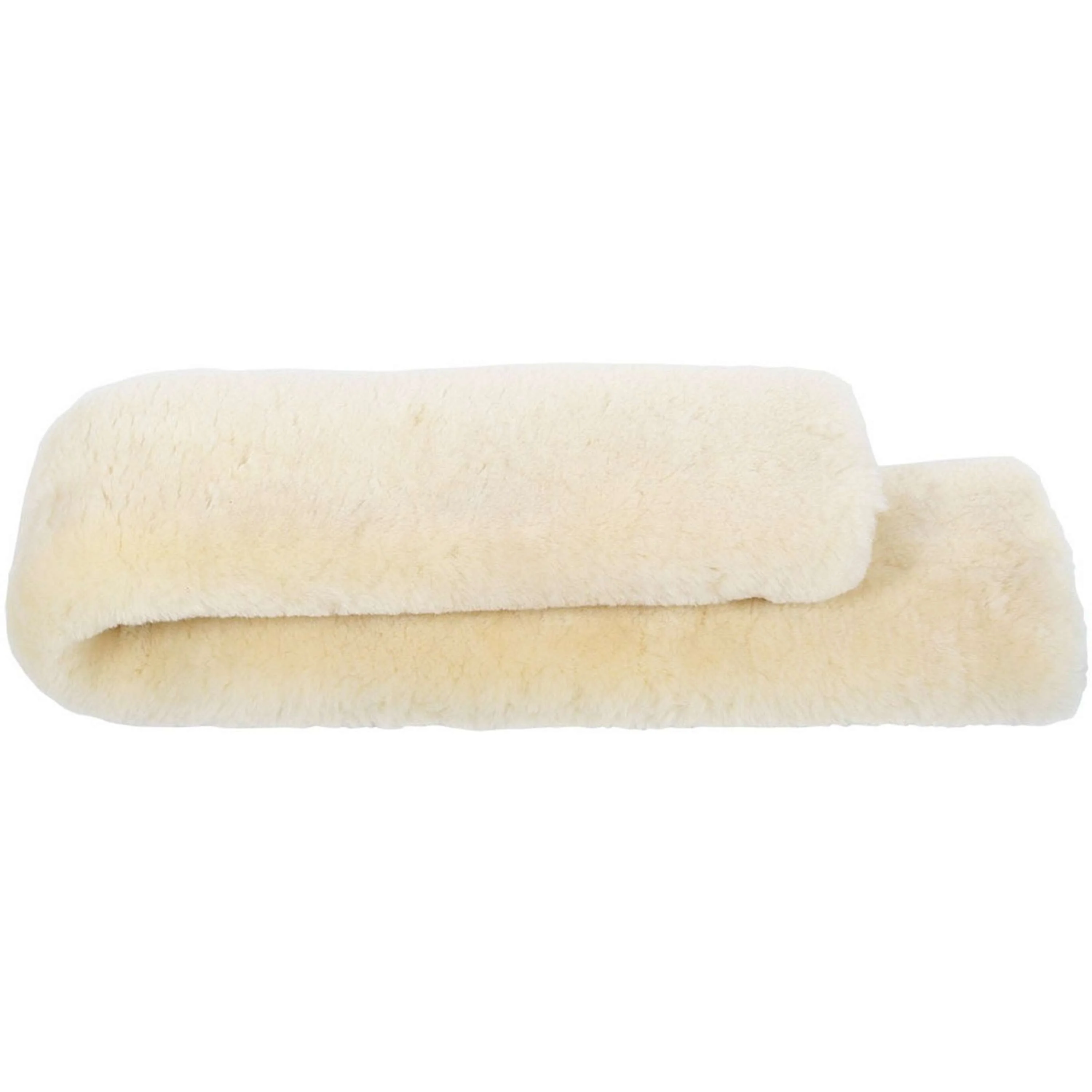 Harry's Horse Sangle en Fourrure Polyvalente Peau d'Agneau Nature - Image 3