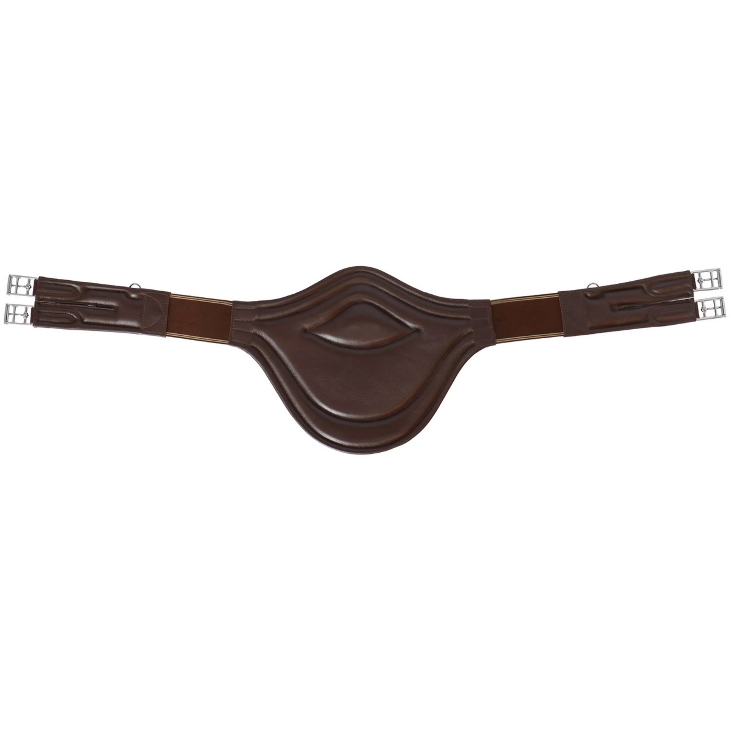 Harry's Horse Sangle Rabat de Ventre Deluxe Marron - Image 2
