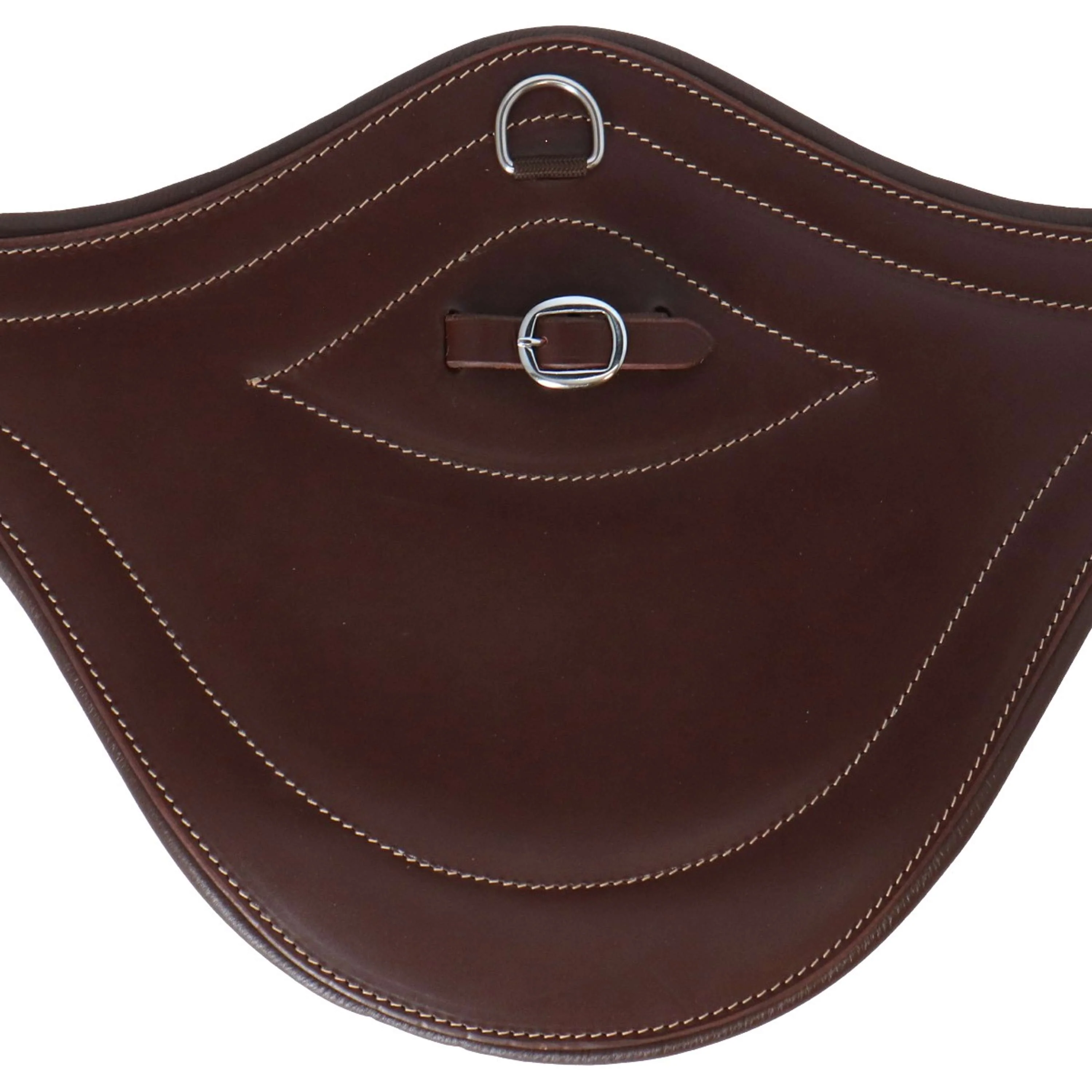 Harry's Horse Sangle Rabat de Ventre Deluxe Marron - Image 4