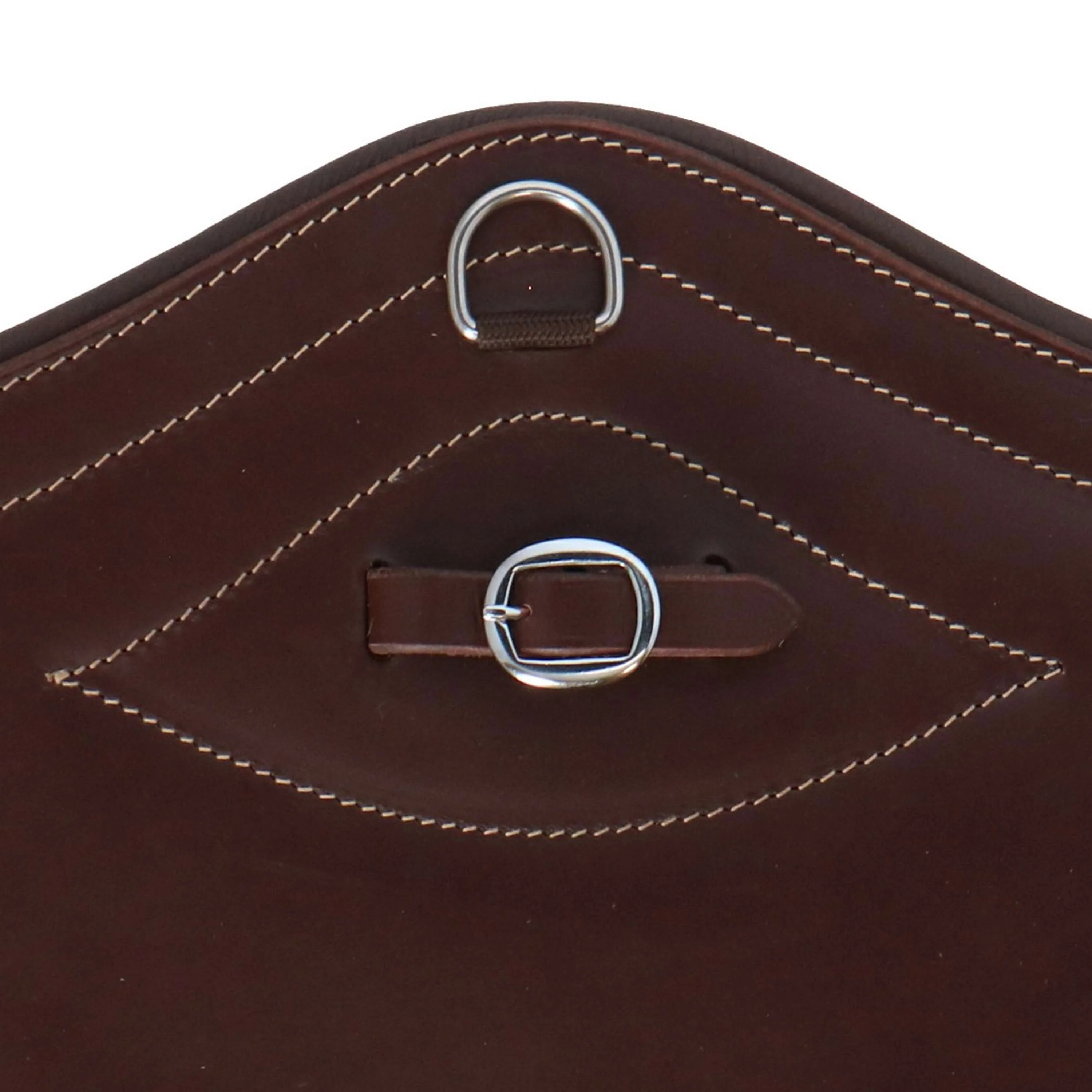 Harry's Horse Sangle Rabat de Ventre Deluxe Marron - Image 5