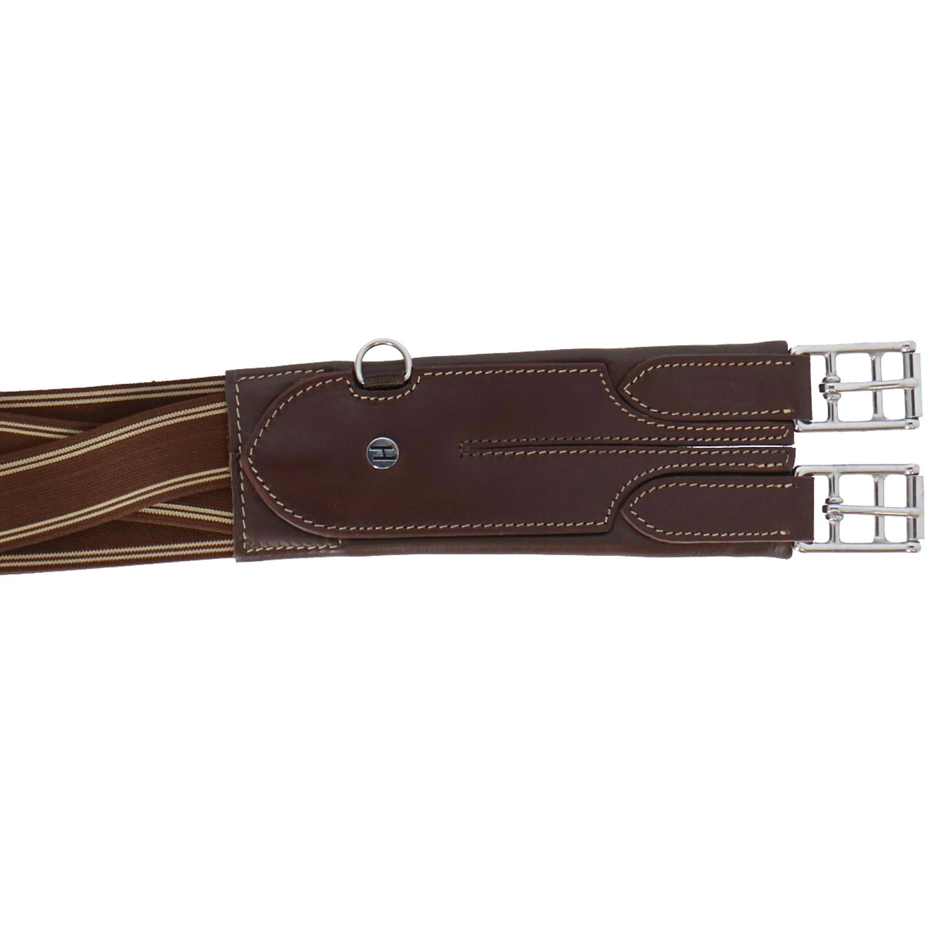 Harry's Horse Sangle Rabat de Ventre Deluxe Marron - Image 6