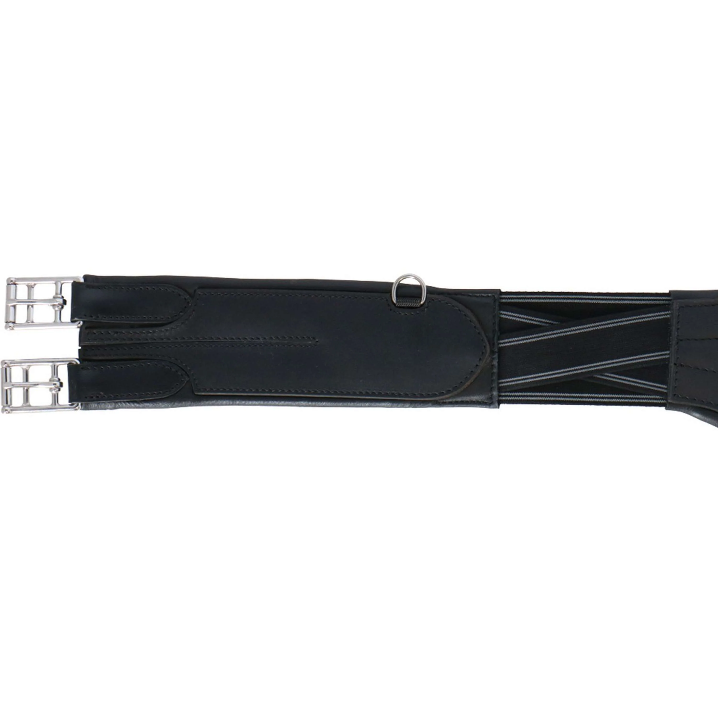 Harry's Horse Sangle Rabat de Ventre Deluxe Noir - Image 3