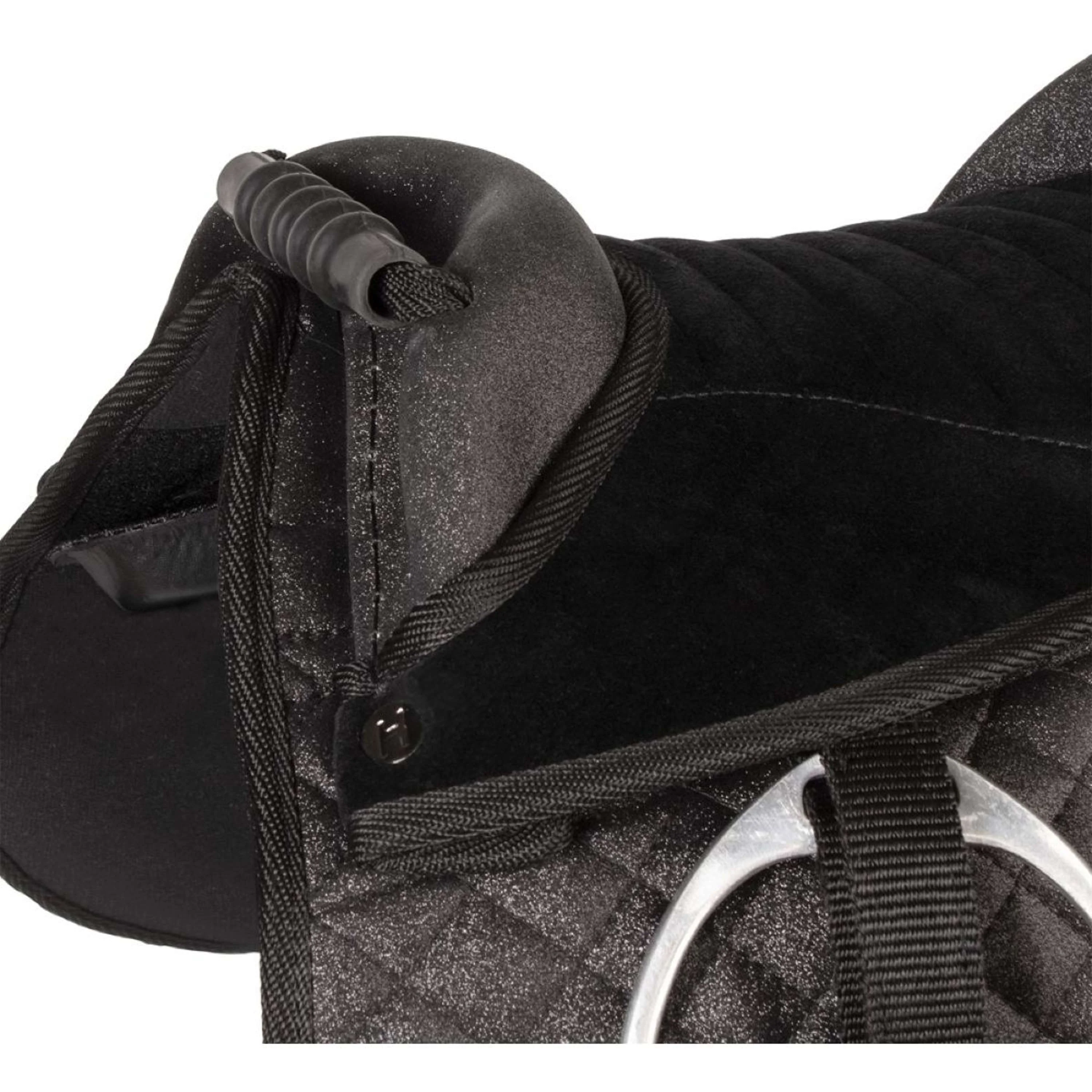 Harry's Horse Selle Enfant Galaxy Black Noir - Image 2