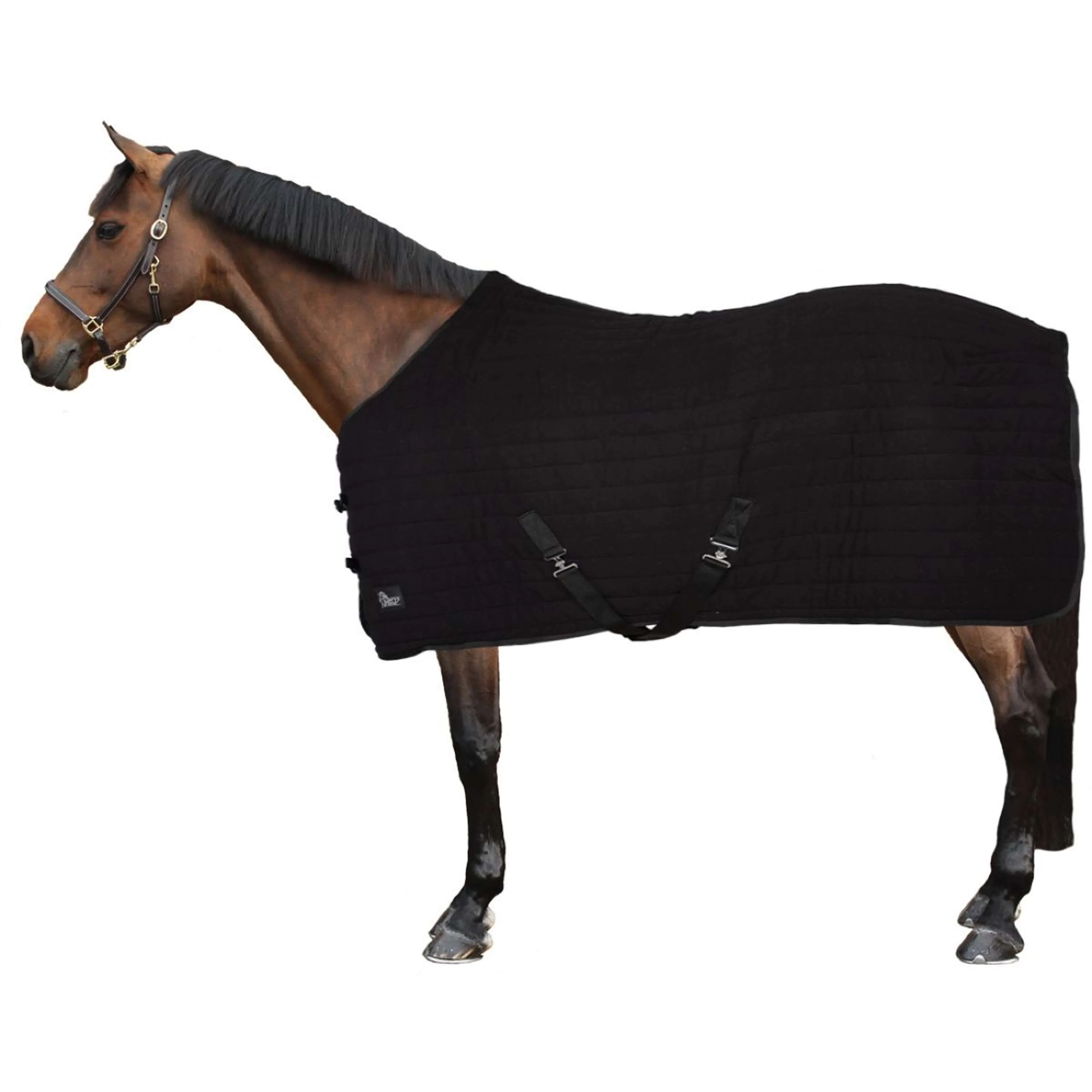 Harry's Horse Sous-Couverture Powerliner 200g Noir - Image 2