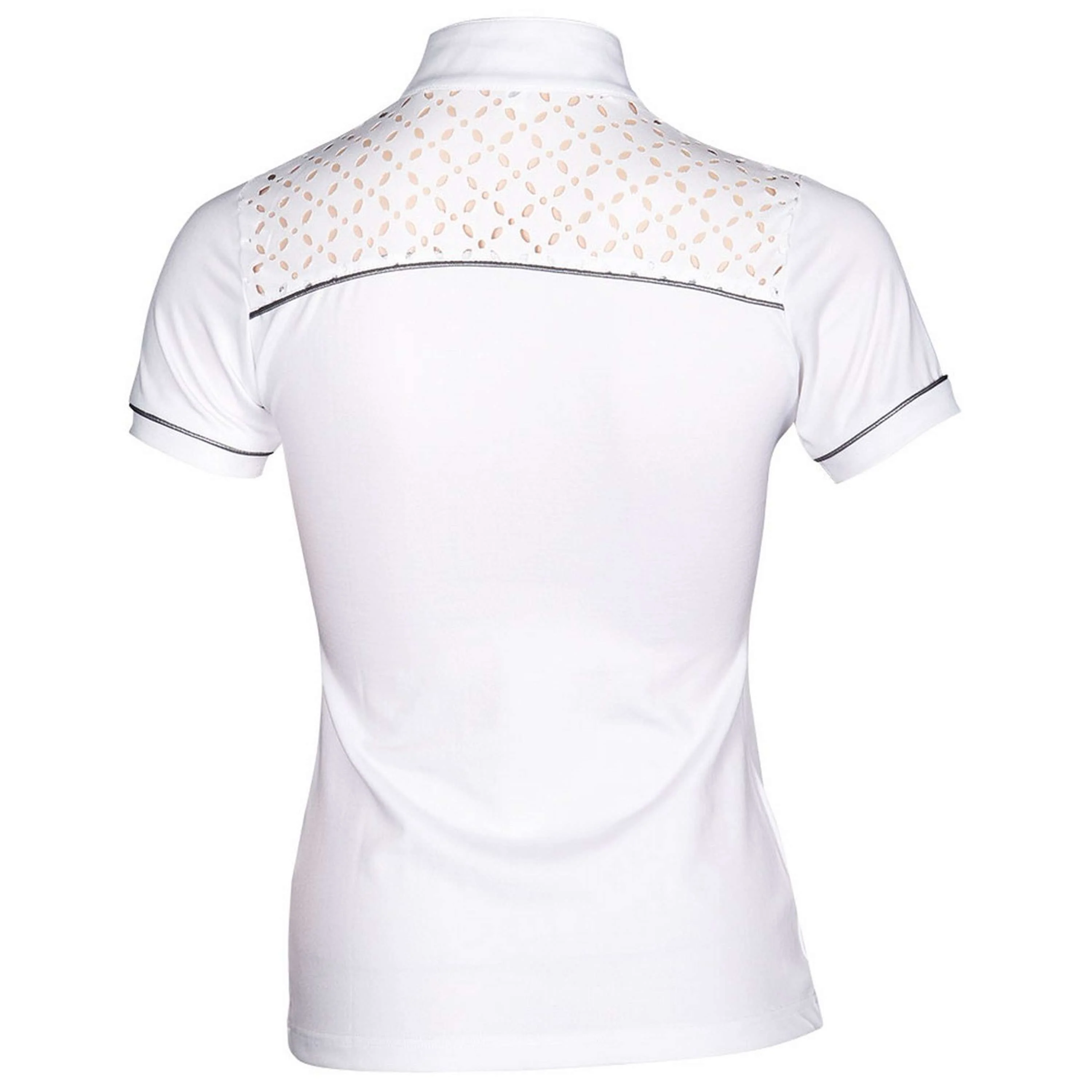 Harry's Horse T-shirt de Concours Blackpool Blanc - Image 2