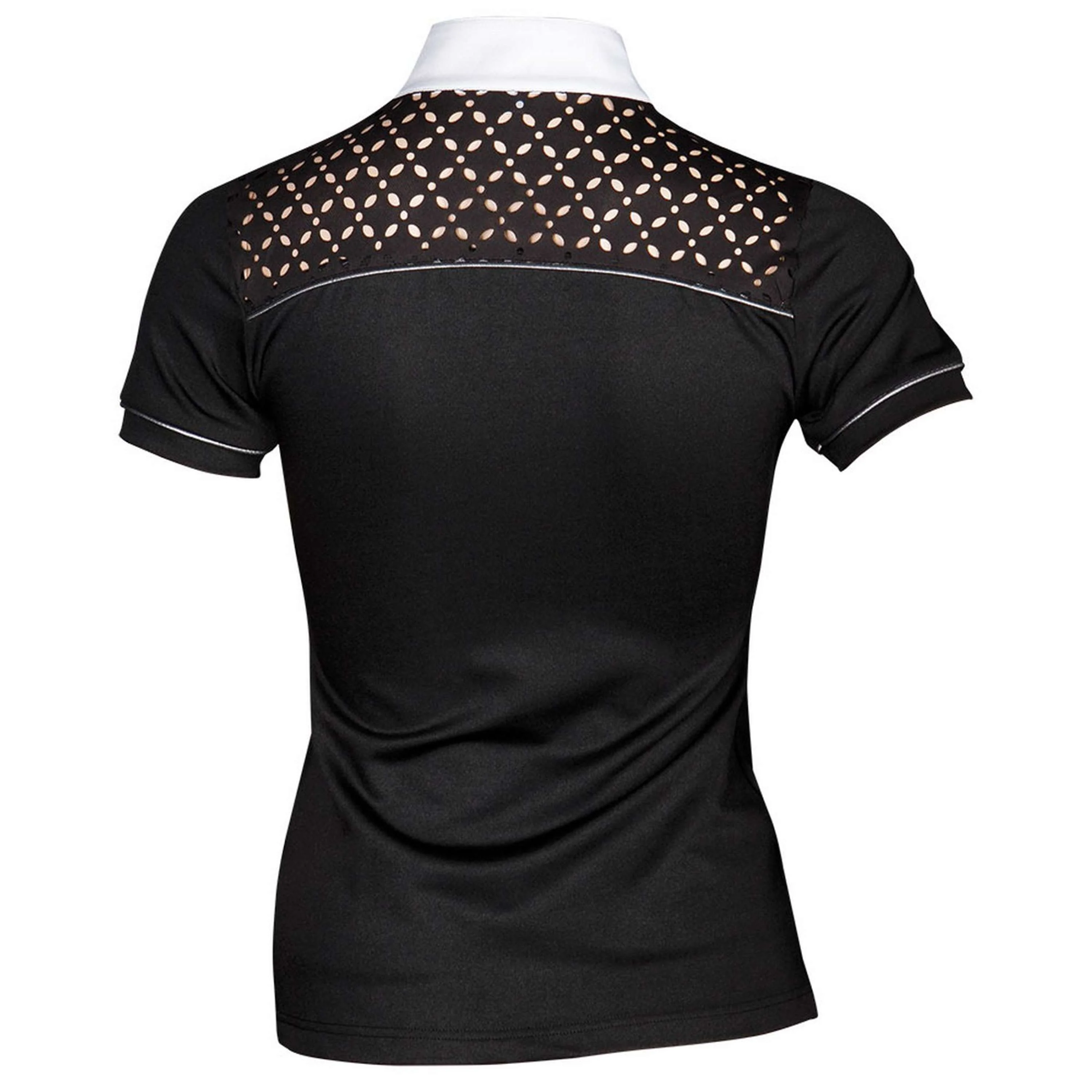 Harry's Horse T-shirt de Concours Blackpool Noir - Image 2