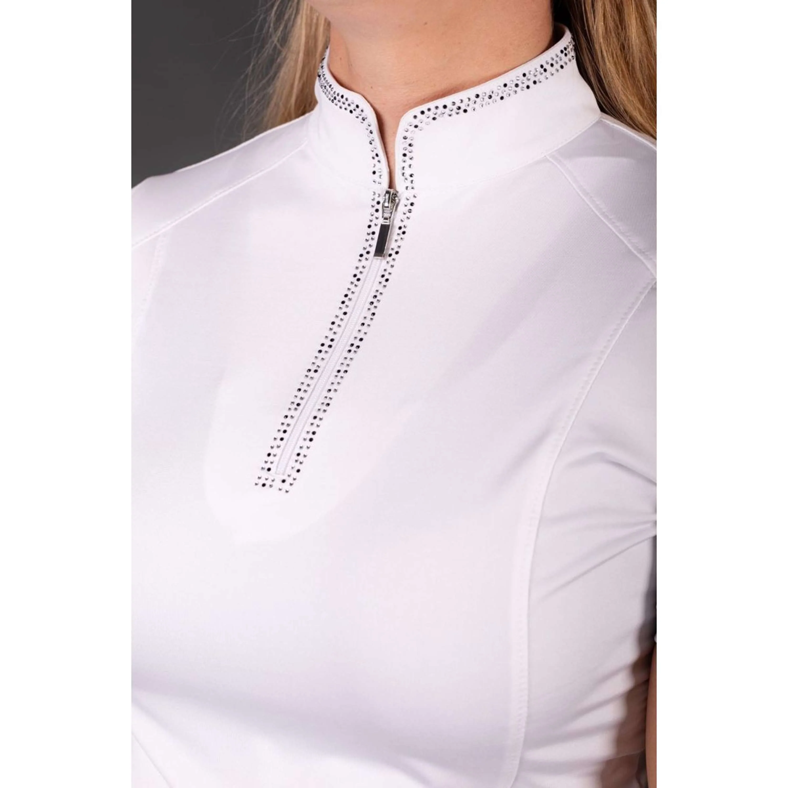 Harry's Horse T-shirt de Concours Denver Blanc - Image 4
