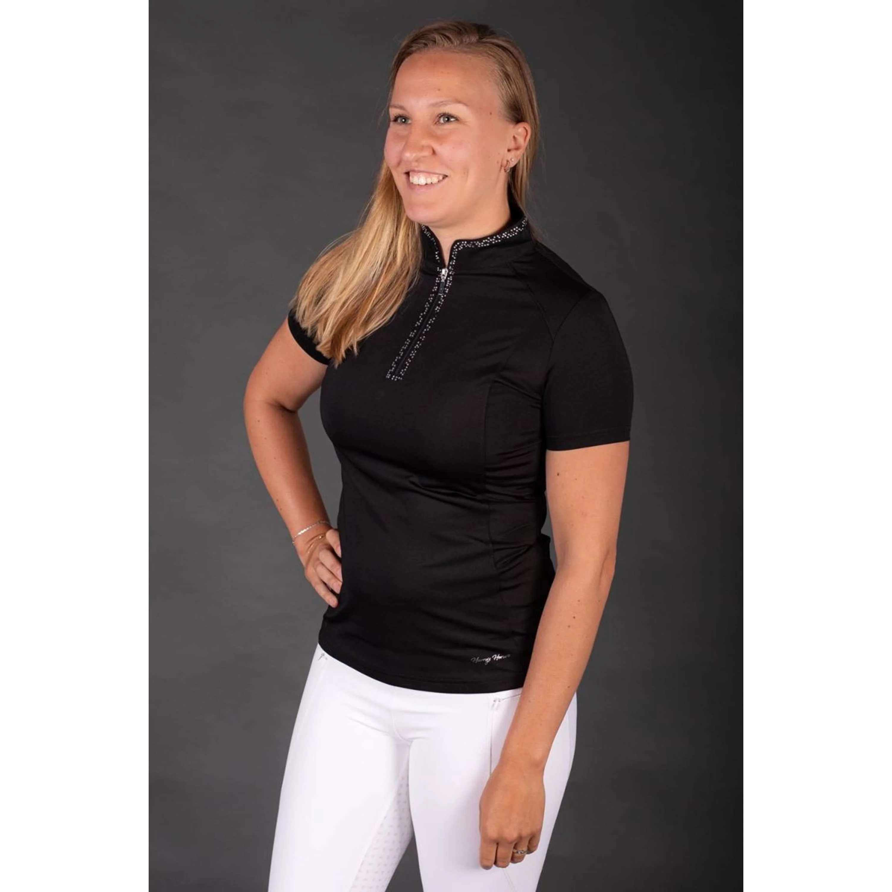 Harry's Horse T-shirt de Concours Denver Noir - Image 3