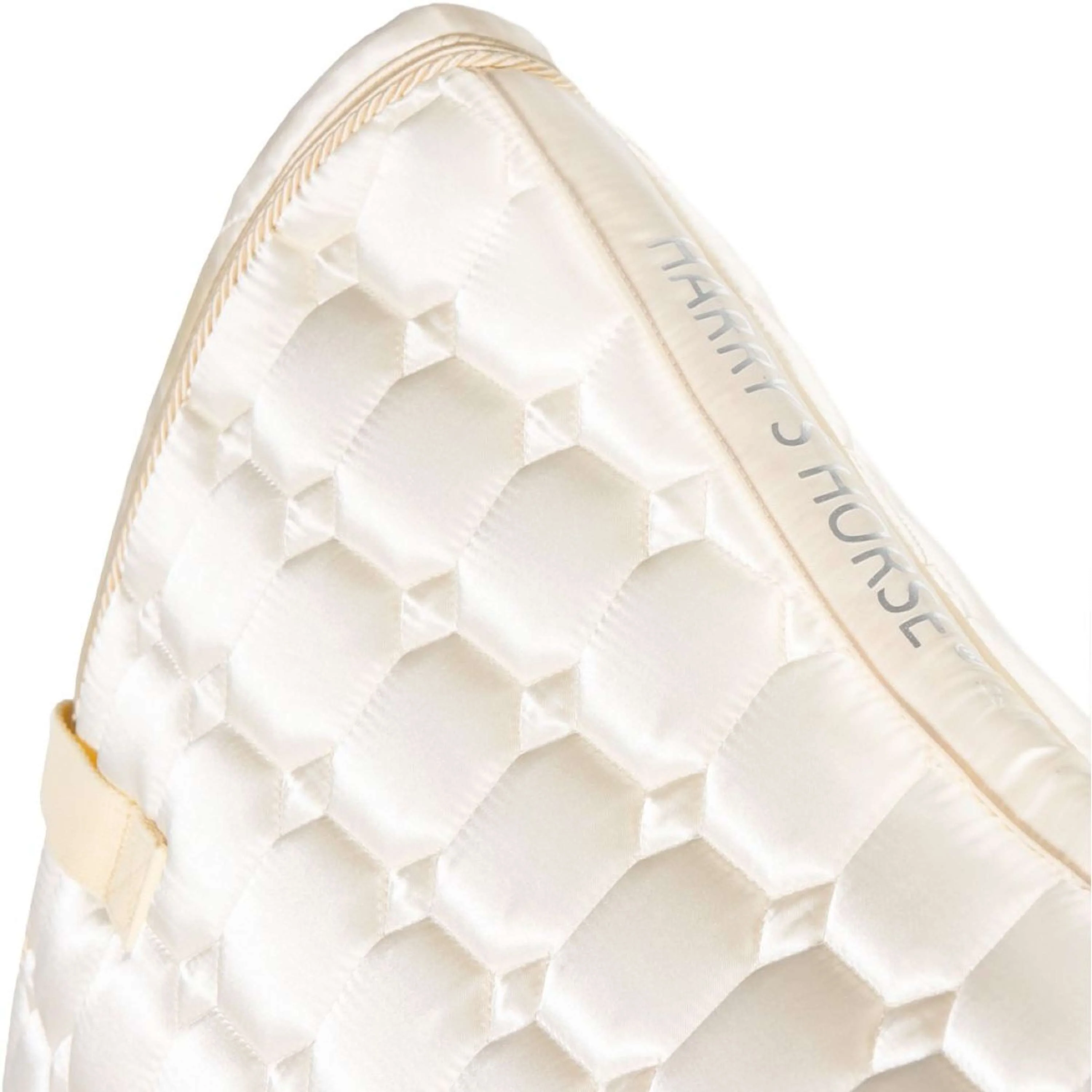 Harry's Horse Tapis de Selle EQS Ivory Polyvalent Crème - Image 3