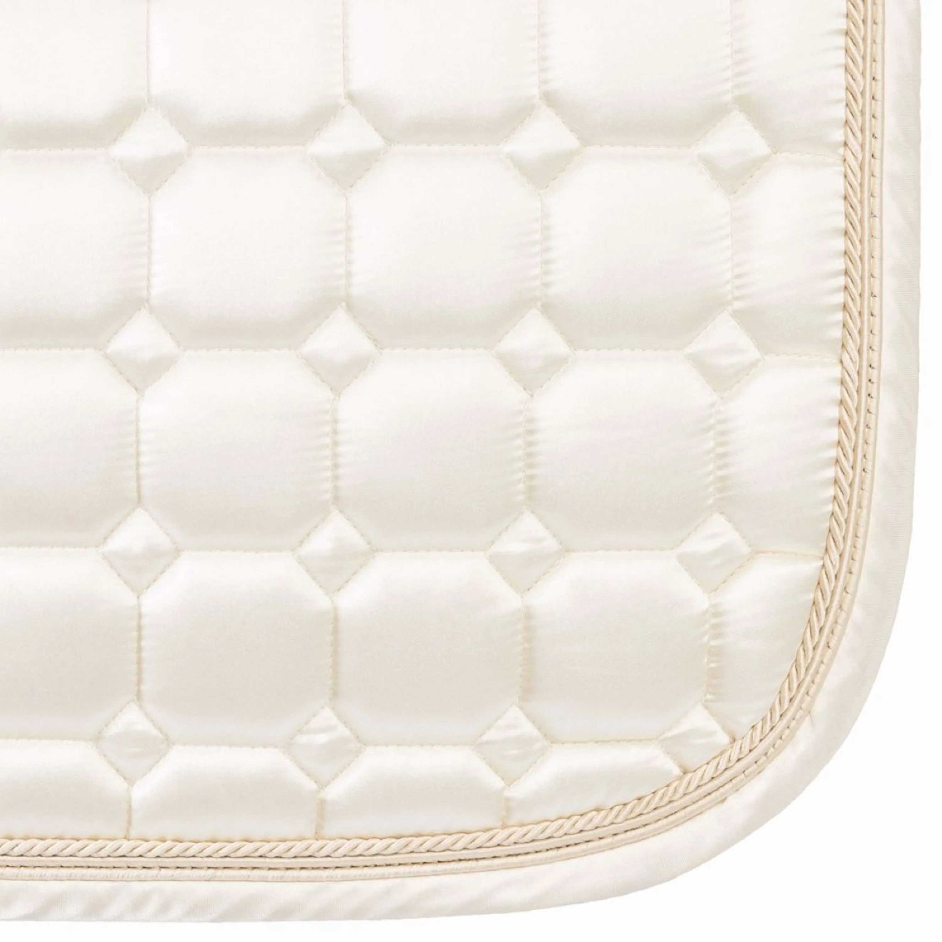 Harry's Horse Tapis de Selle EQS Ivory Polyvalent Crème - Image 2