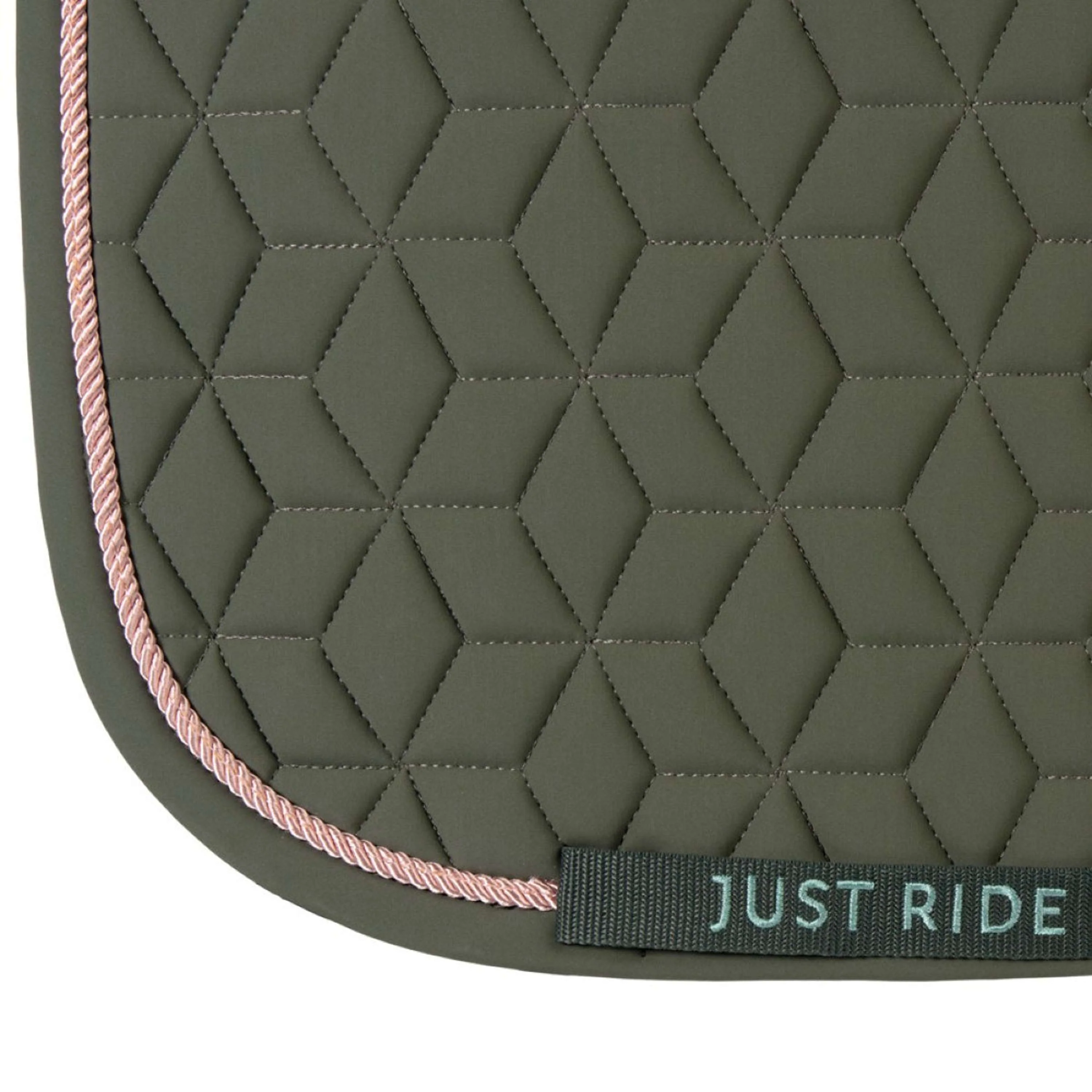 Harry's Horse Tapis de Selle Just Ride Summer Chique de Saut Kambaba - Image 4