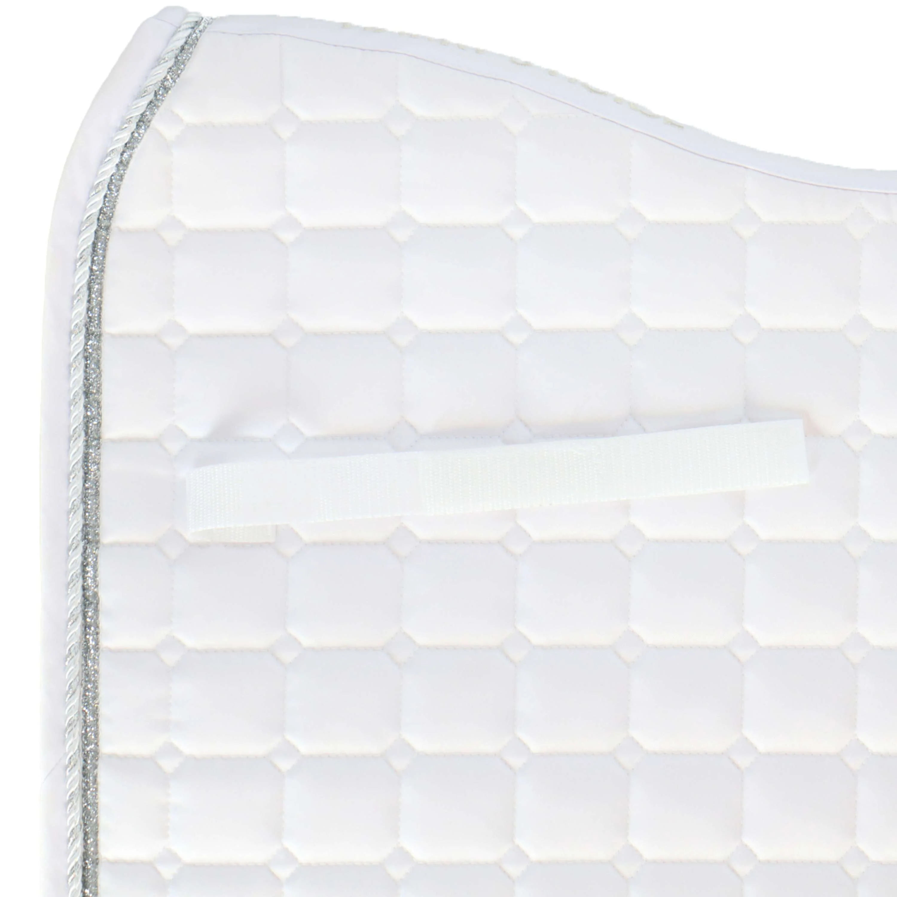 Harry's Horse Tapis de Selle Reverso Competition Dressur Blanc - Image 3