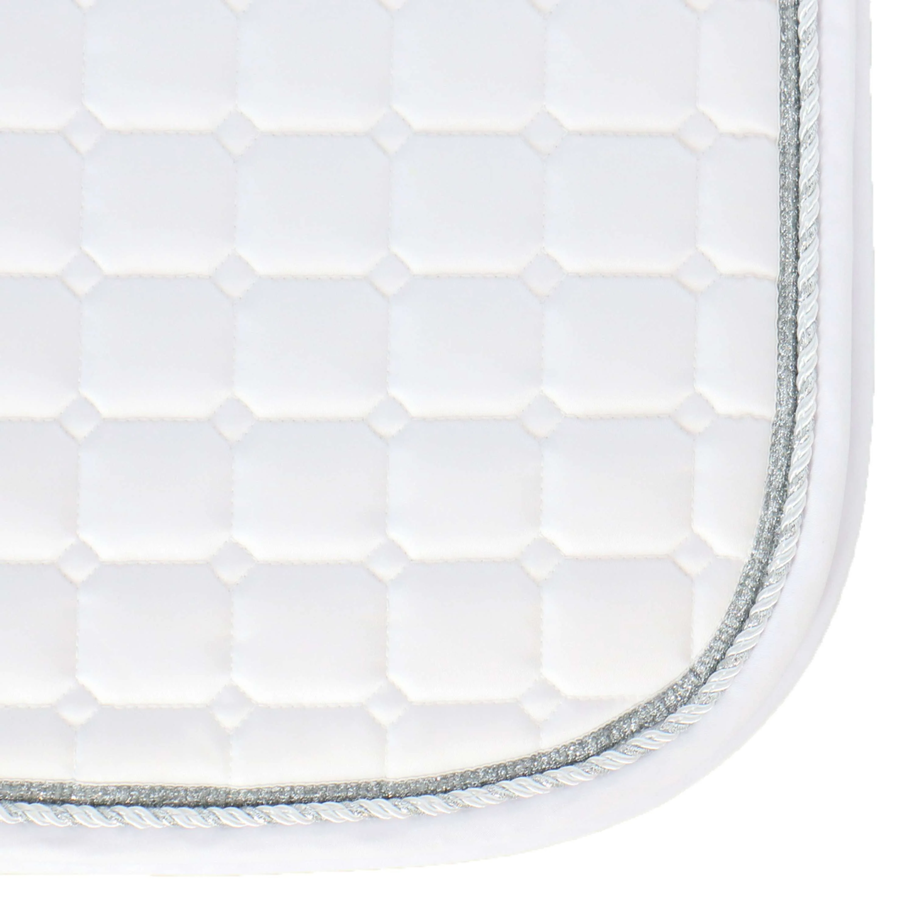 Harry's Horse Tapis de Selle Reverso Competition Dressur Blanc - Image 5