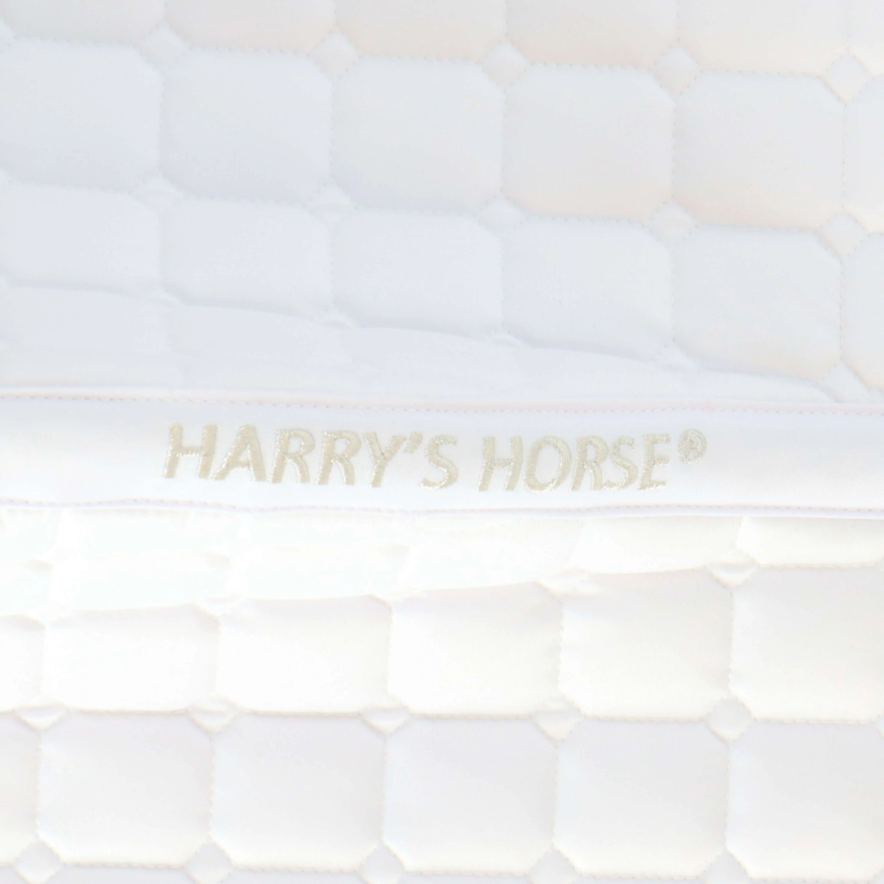 Harry's Horse Tapis de Selle Reverso Competition Dressur Blanc - Image 6