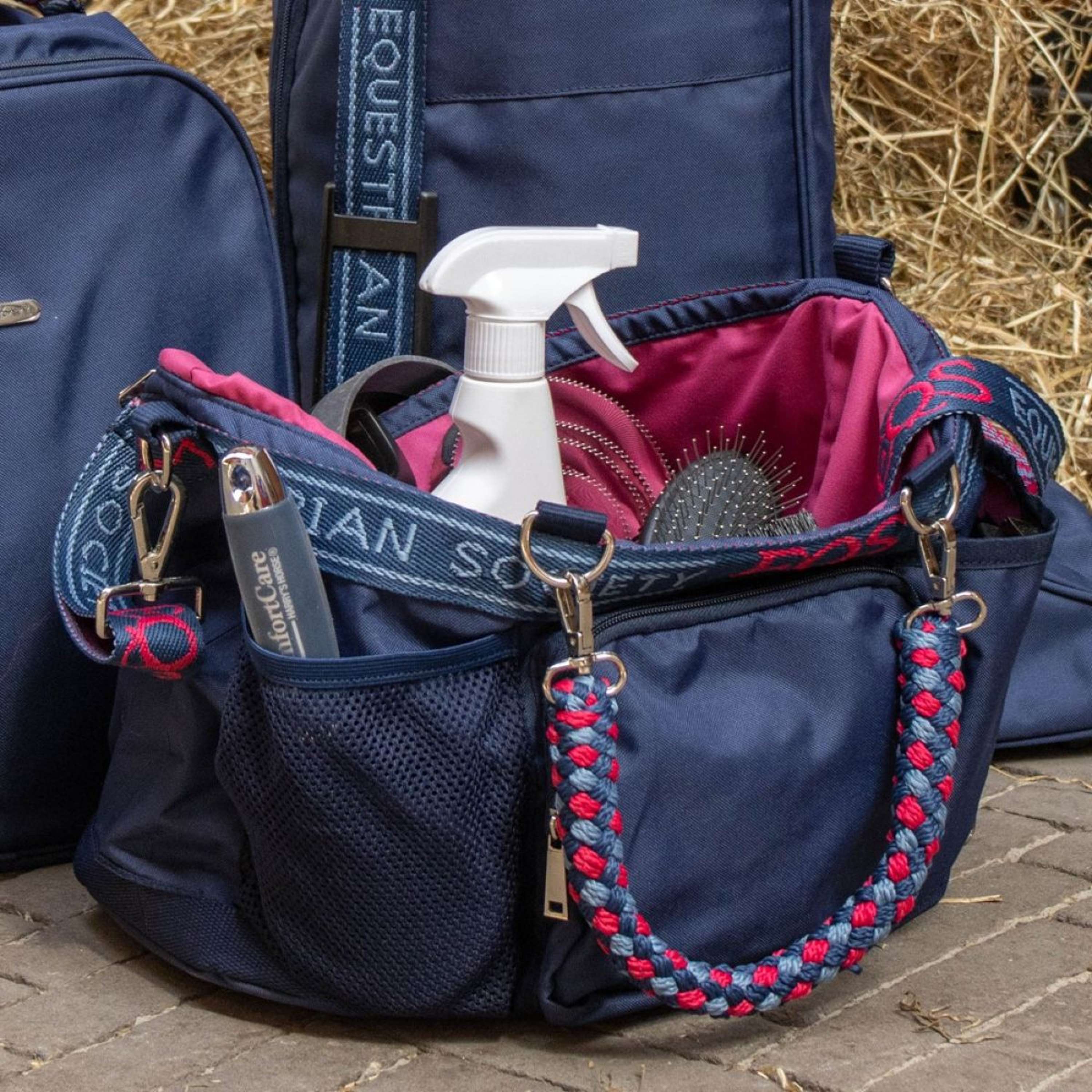 Harry's Horse Trousse de Pansage SU26 Moonlit Ocean - Image 2