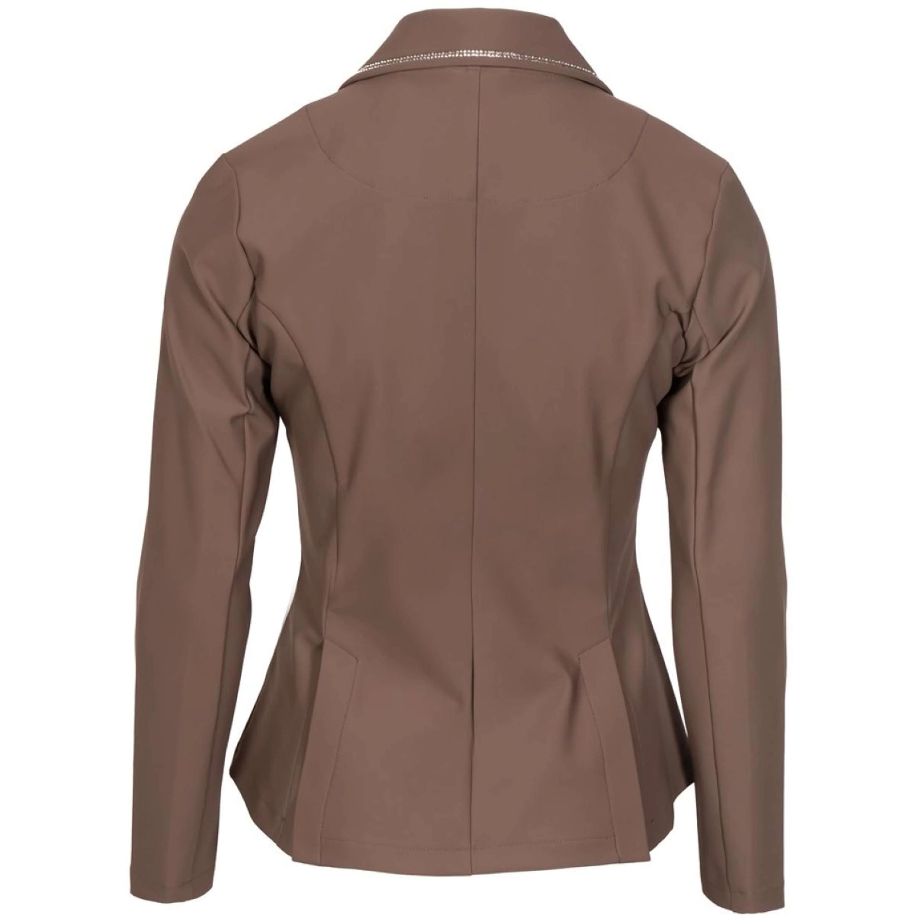Harry's Horse Veste de Concours EQS Ivory Marron - Image 3